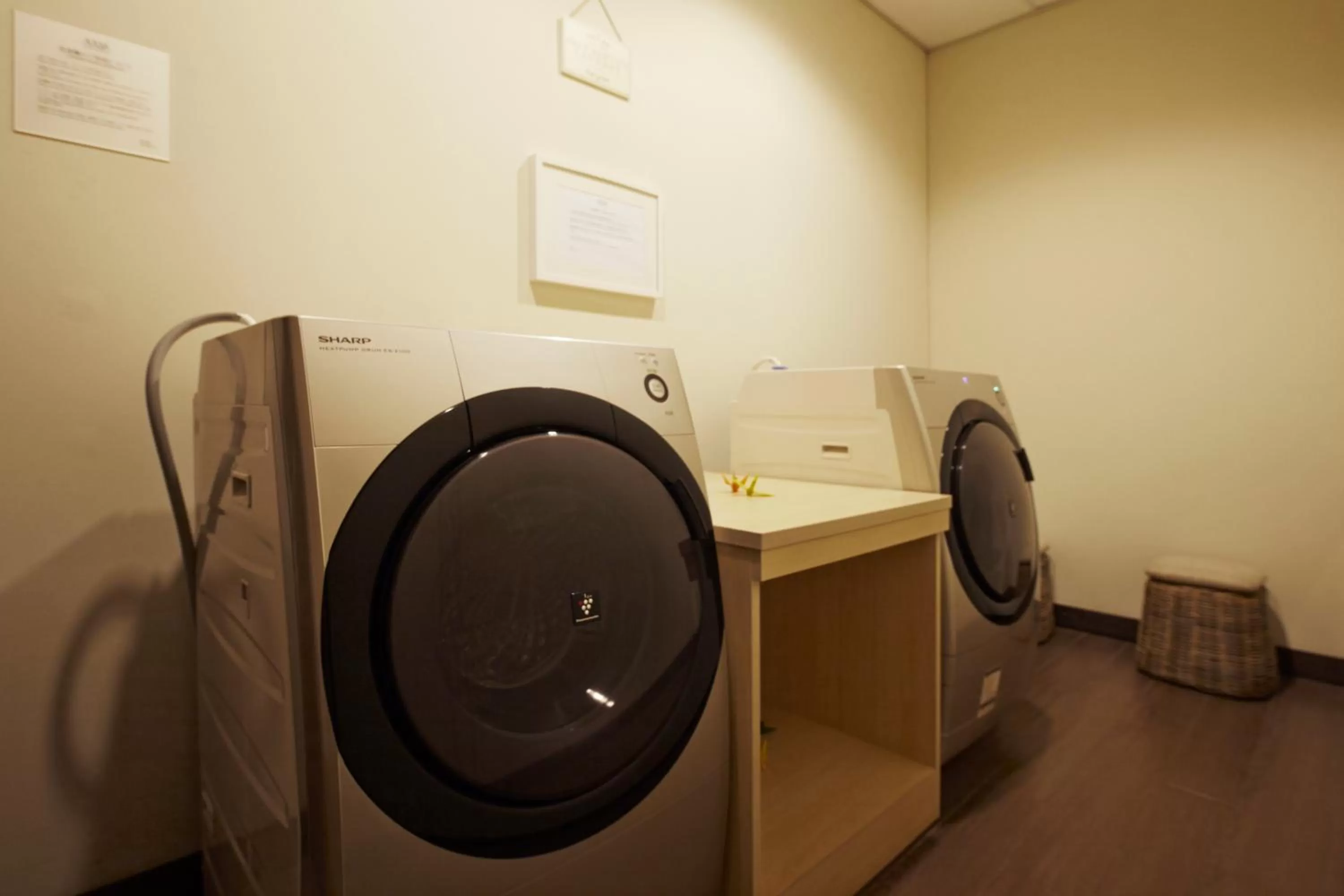 Decorative detail in Axia South Cikarang Service Apartment