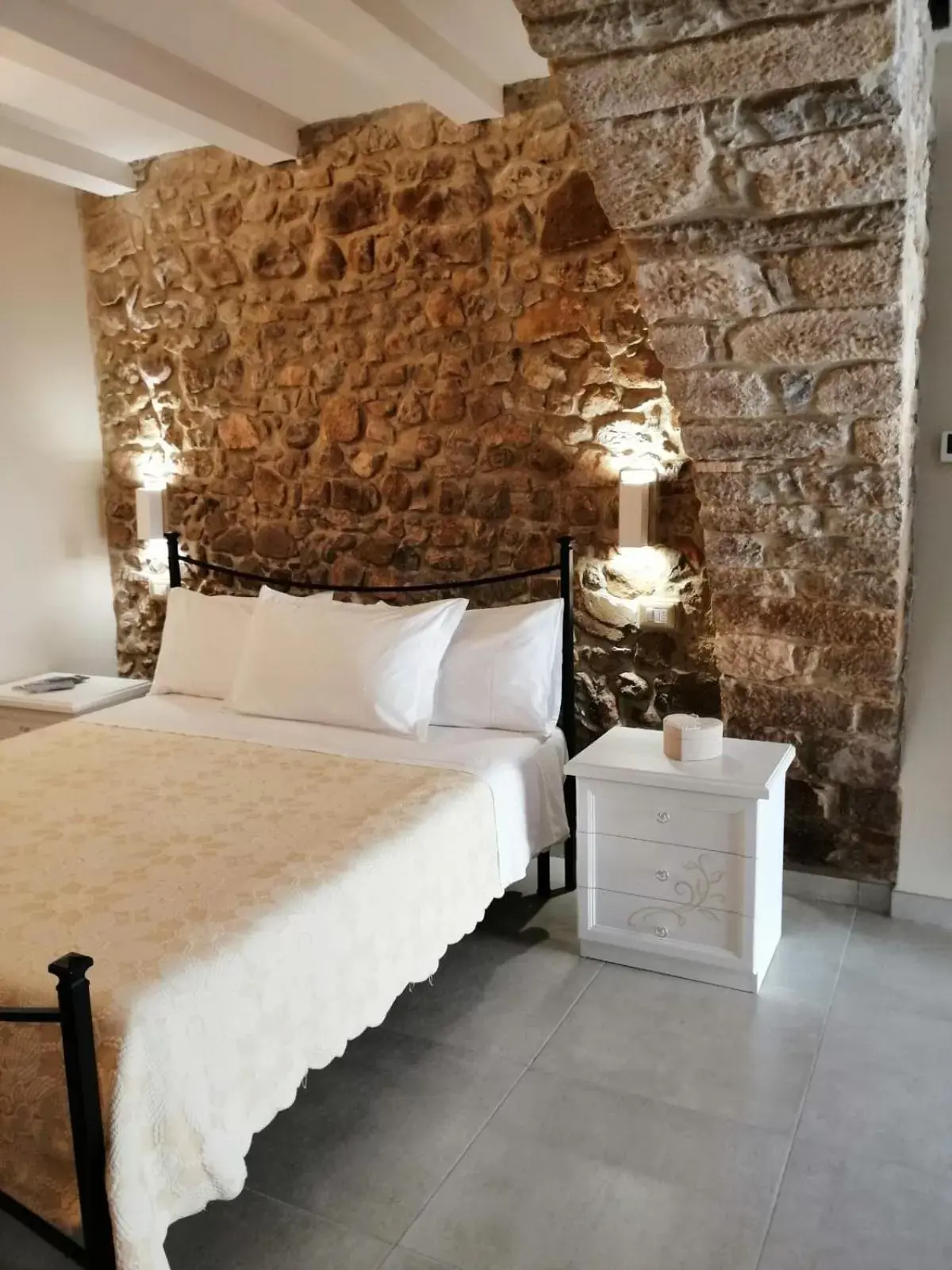 Bed in Dormire nel Borgo