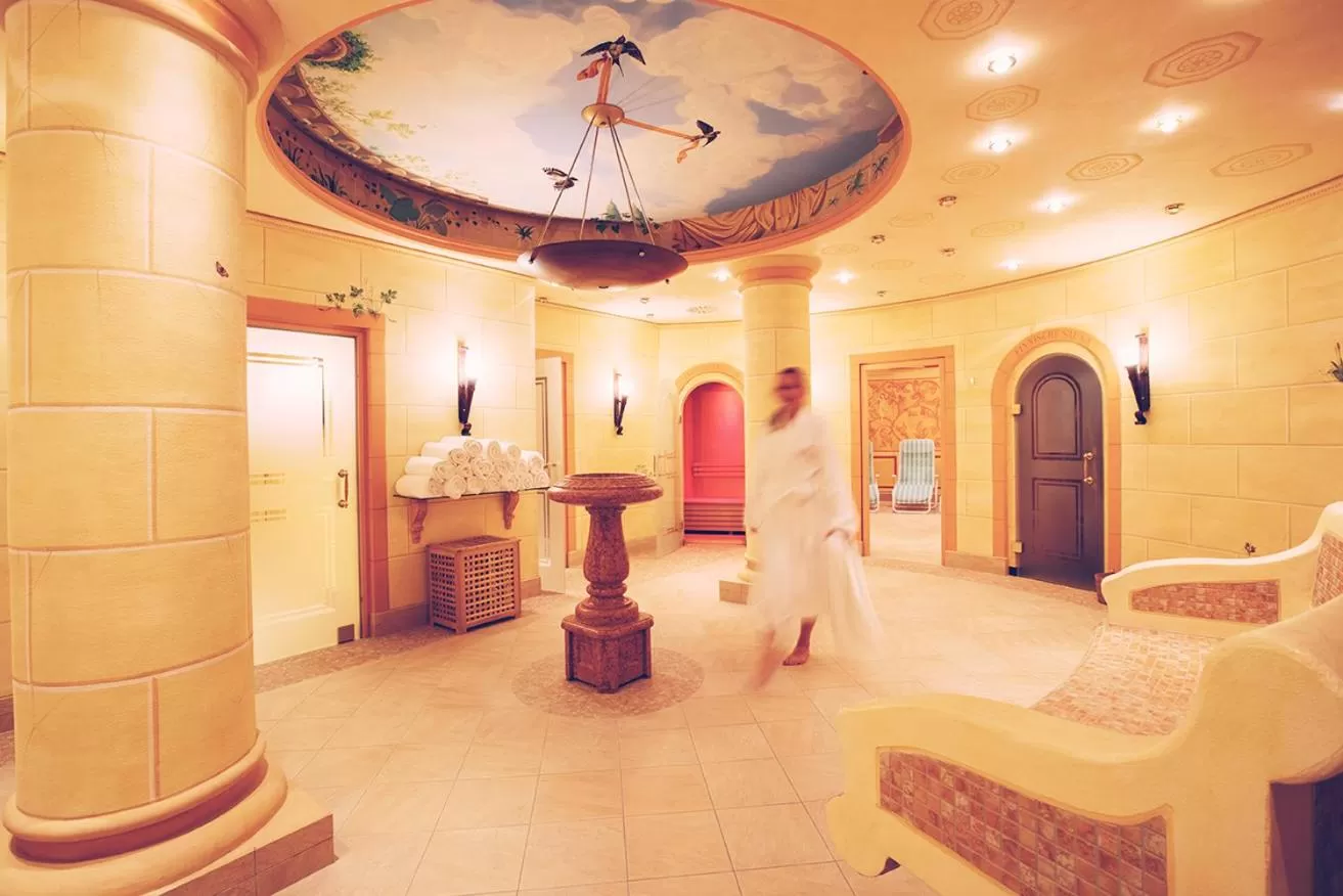 Sauna, Bed in Trip Inn Hotel Der Adelshof