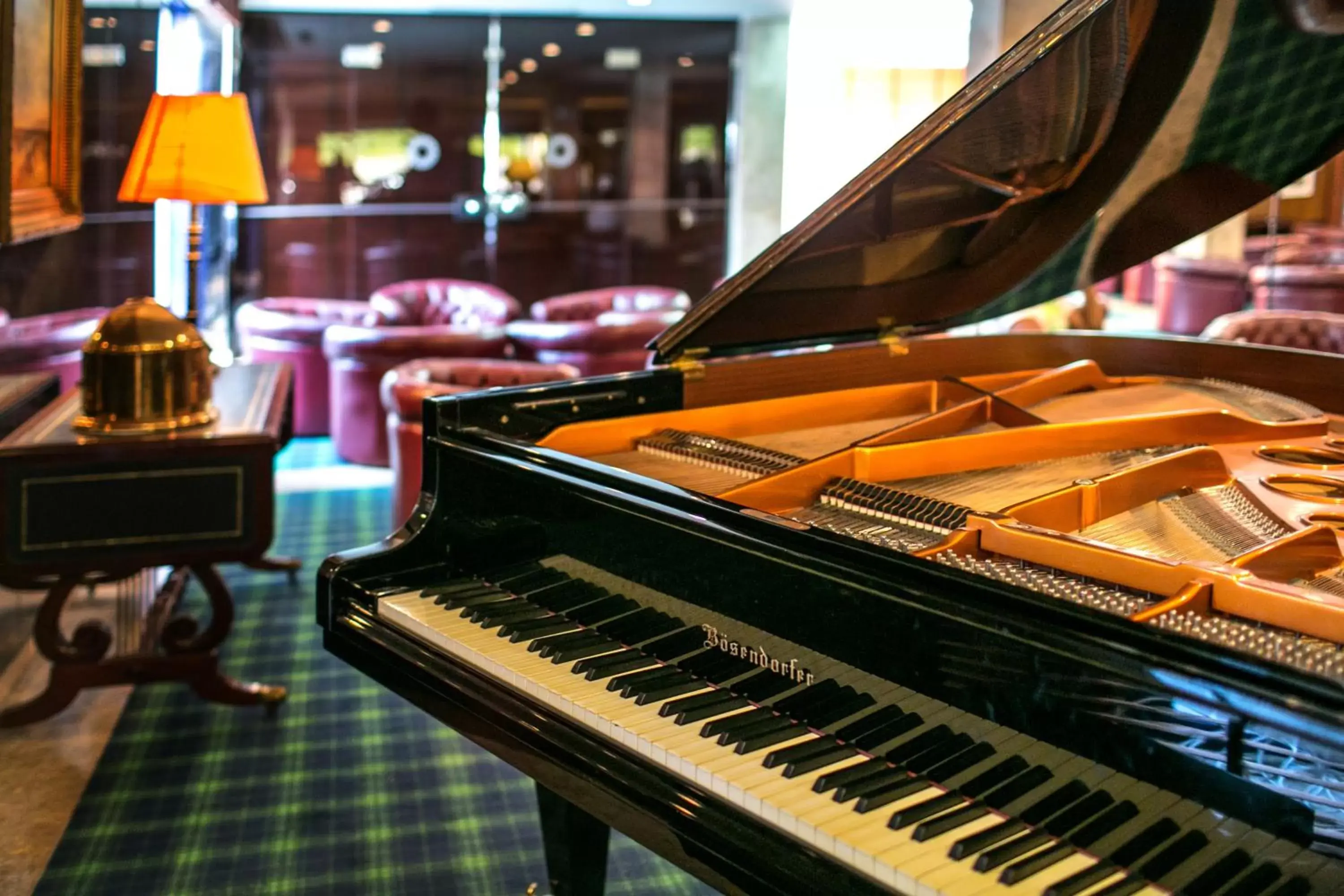 Lounge or bar in Hotel Solverde Spa and Wellness Center