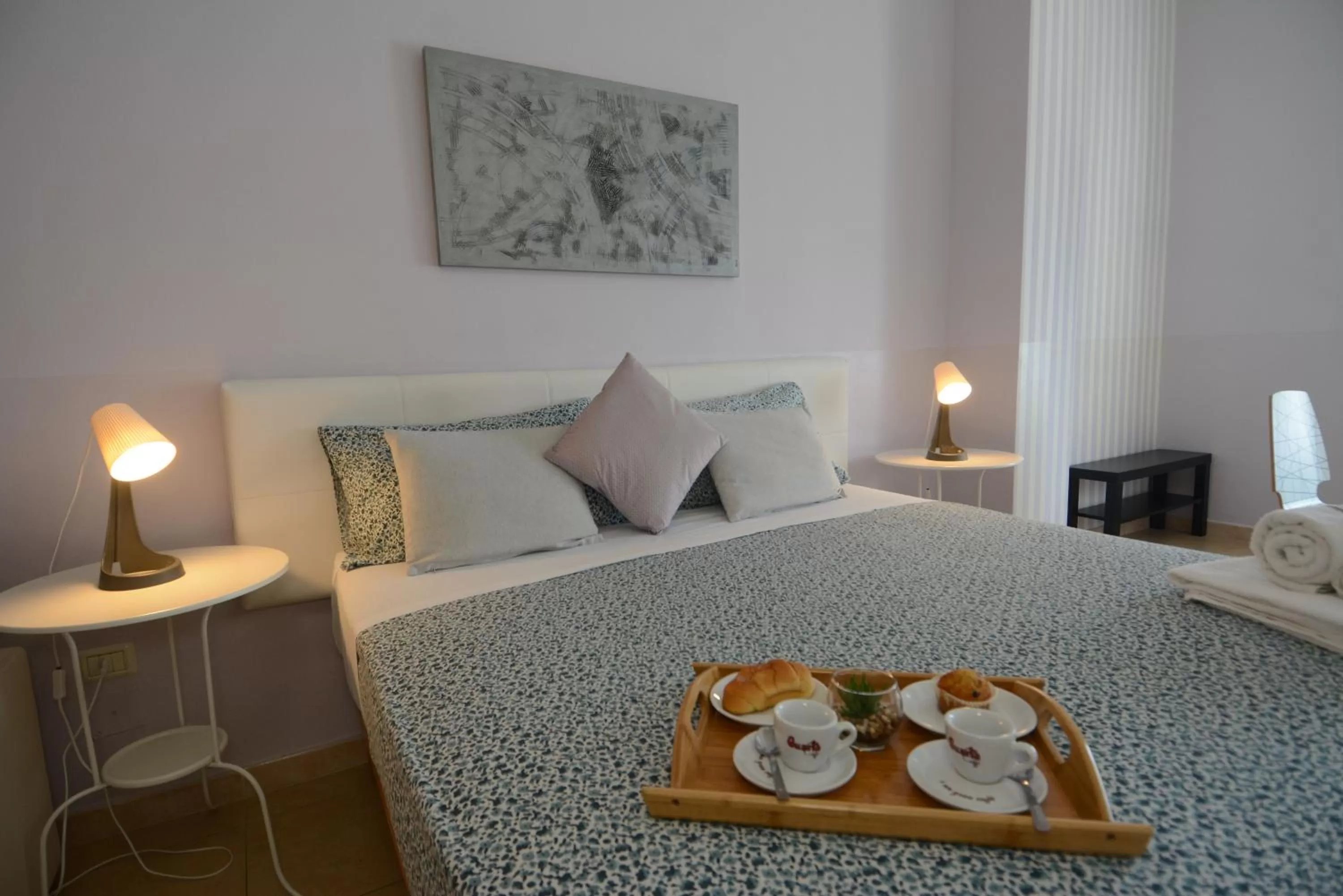 Bed in B&B Lecce Stazione Centrale