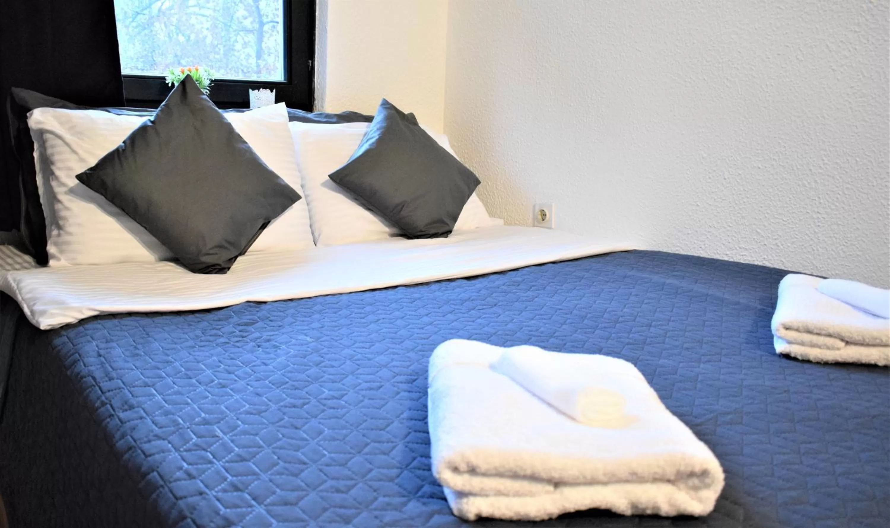 Bed in M - Square Private Rooms