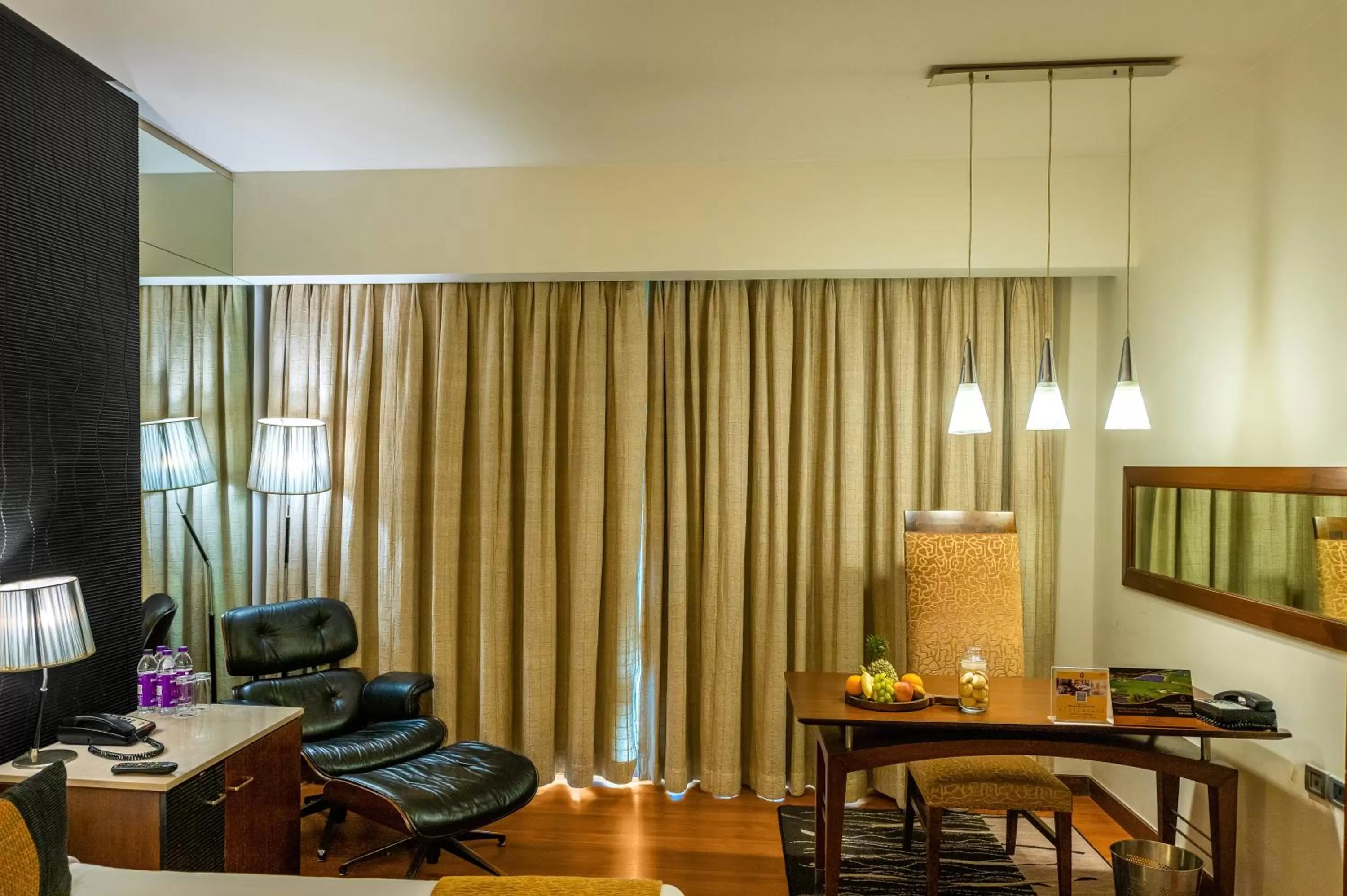 TV and multimedia in O Hotel Pune