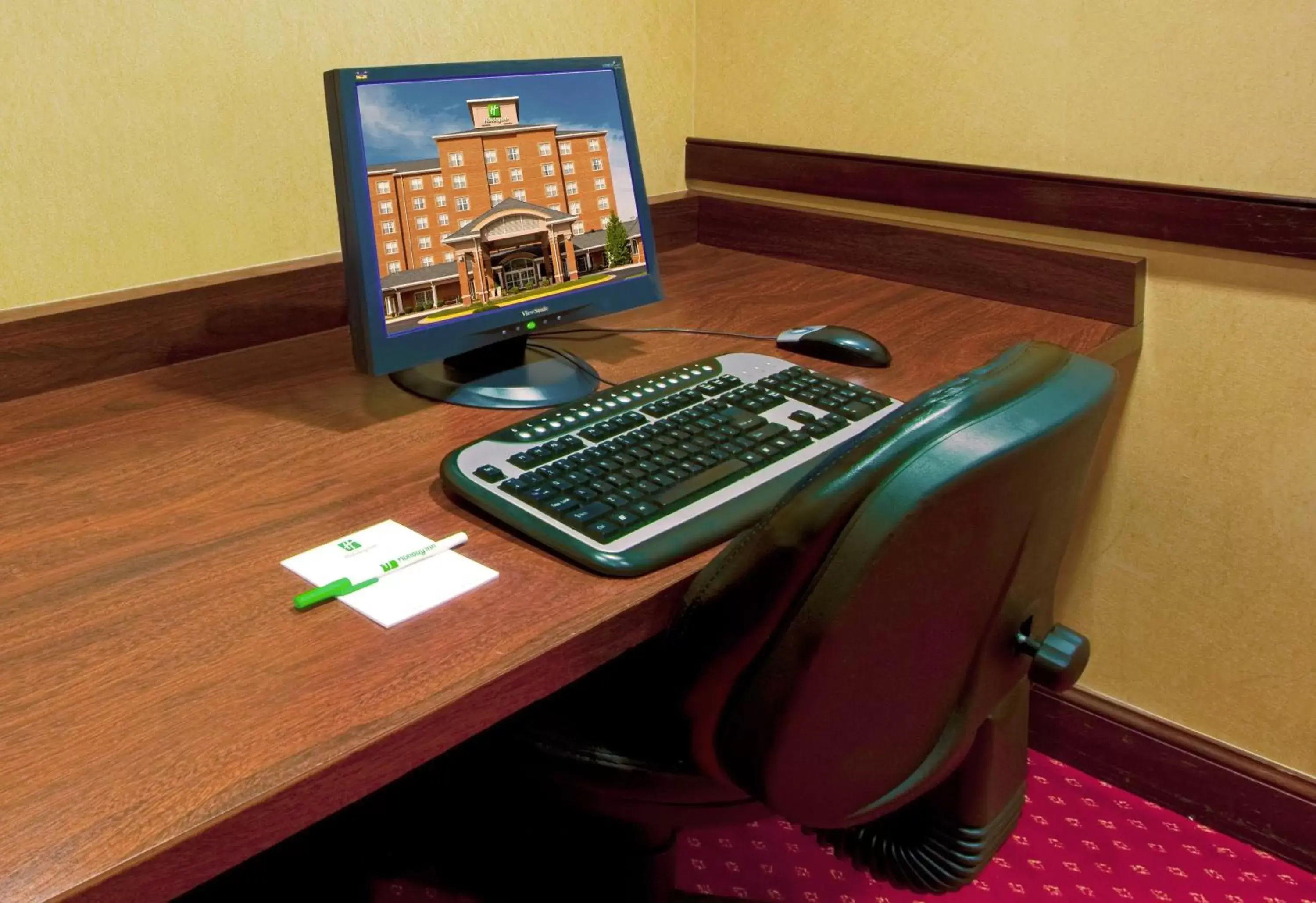 Other, Business Area/Conference Room in Holiday Inn Chantilly-Dulles Expo Airport, an IHG Hotel