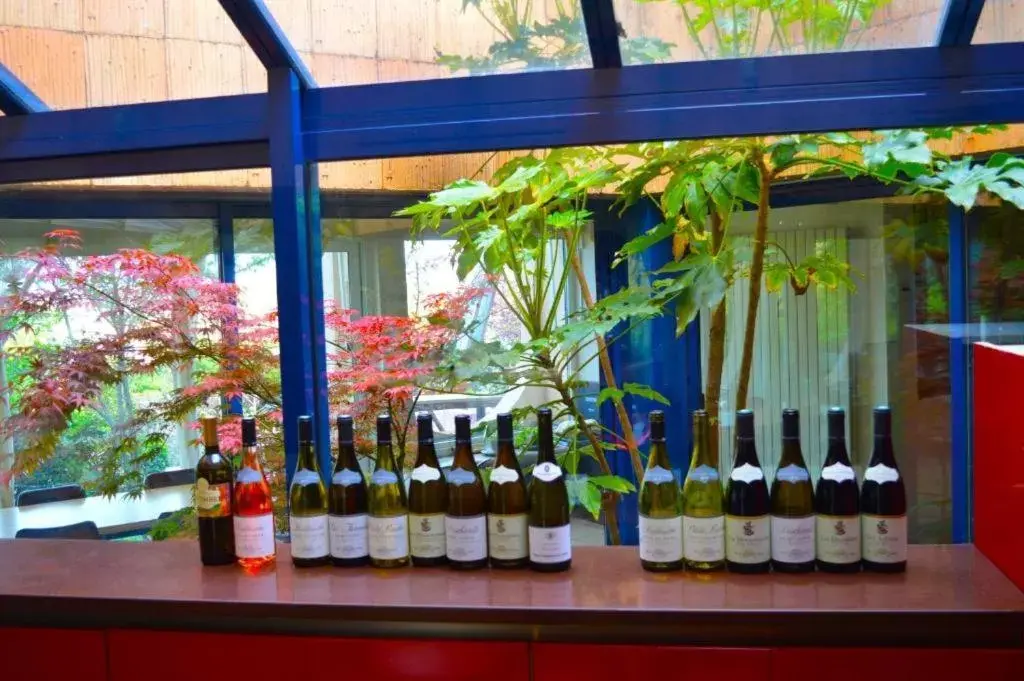 Food and drinks in Casa mARTa : Suites, terrasses et vue panoramique