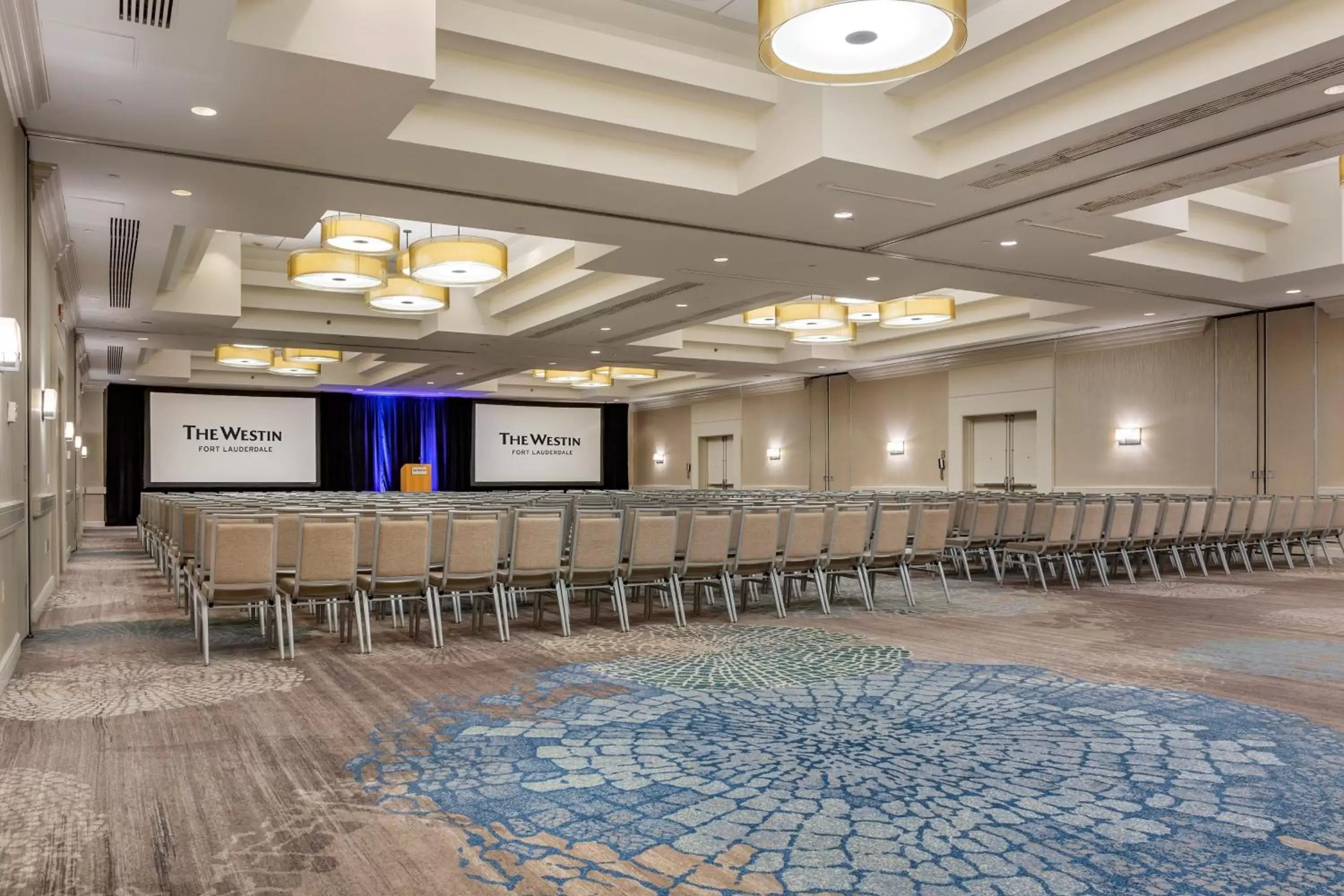 Meeting/conference room, Banquet Facilities in The Westin Fort Lauderdale