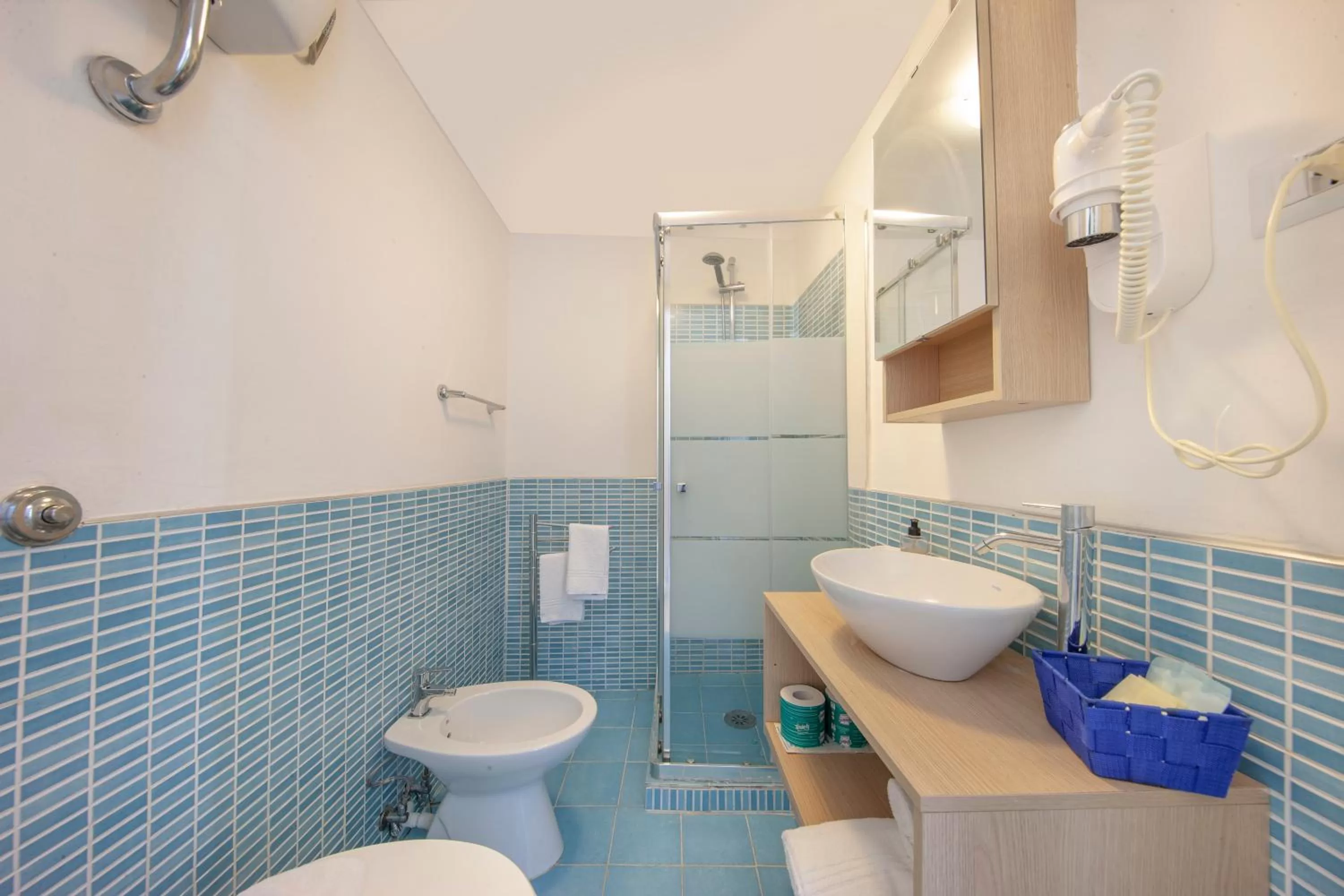 Bathroom in Il Chiostro