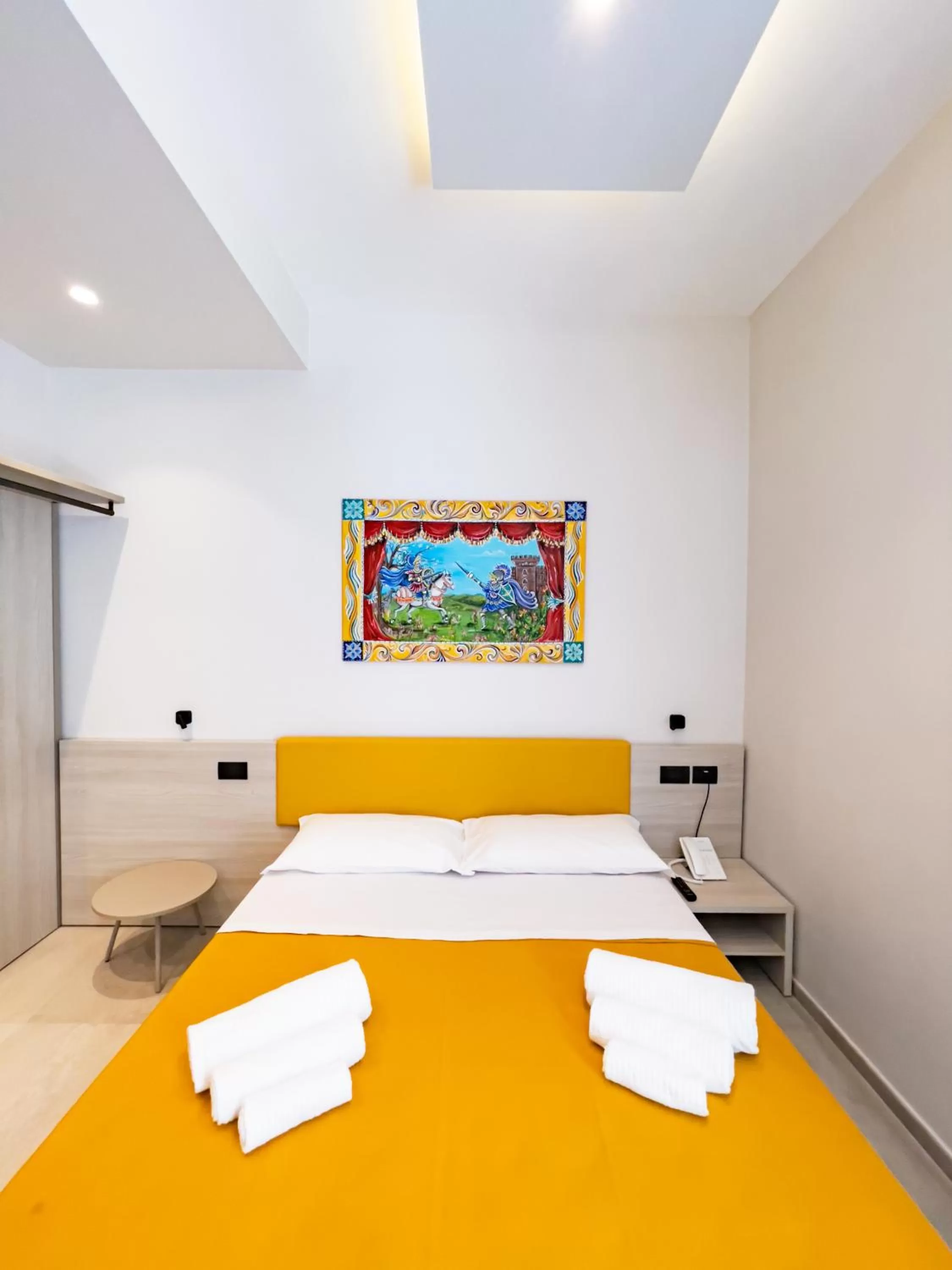 Bed in MARINO WELLNESS