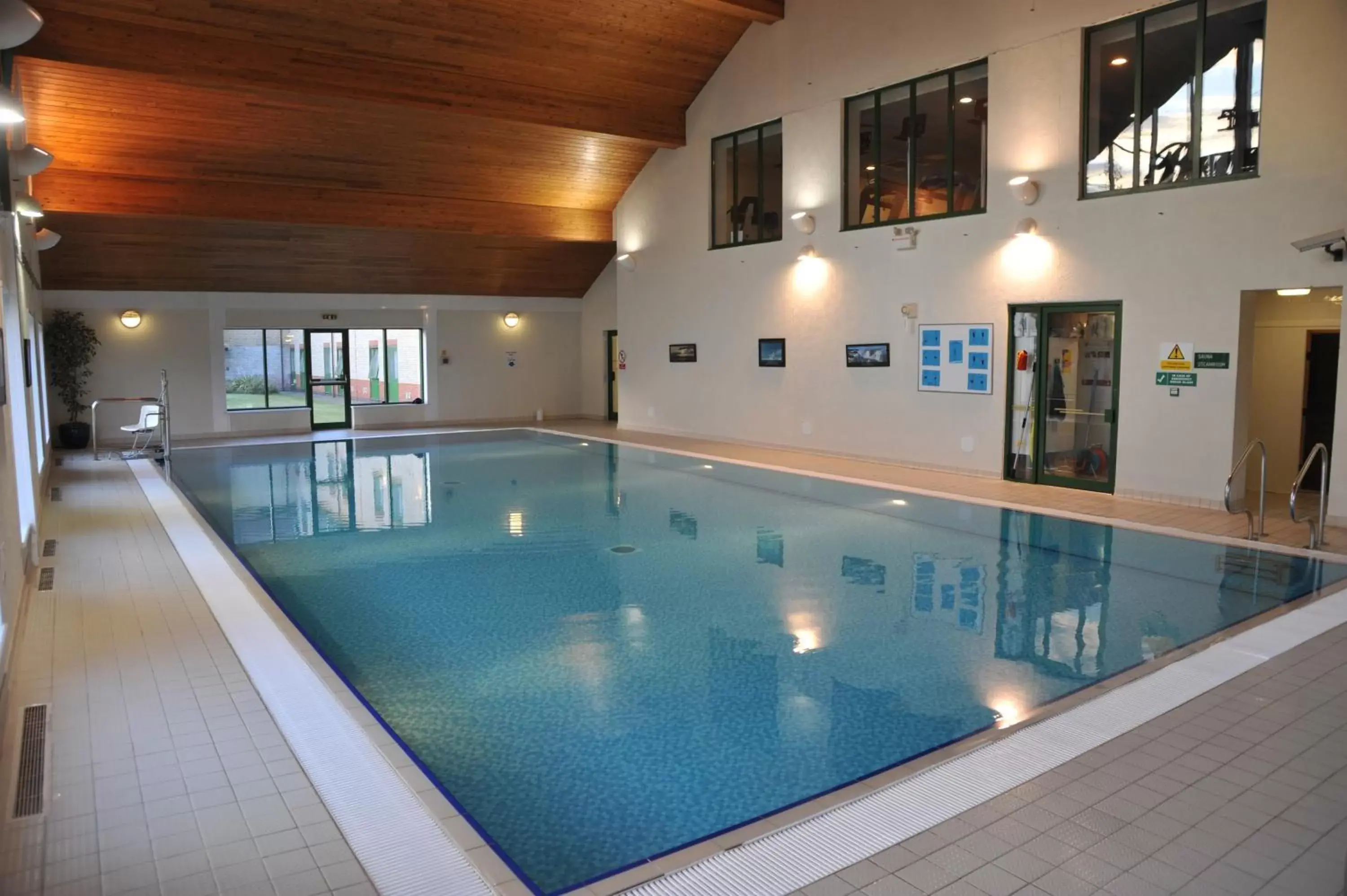 Swimming Pool in Best Western Plus Bentley Hotel, Leisure Club & Spa