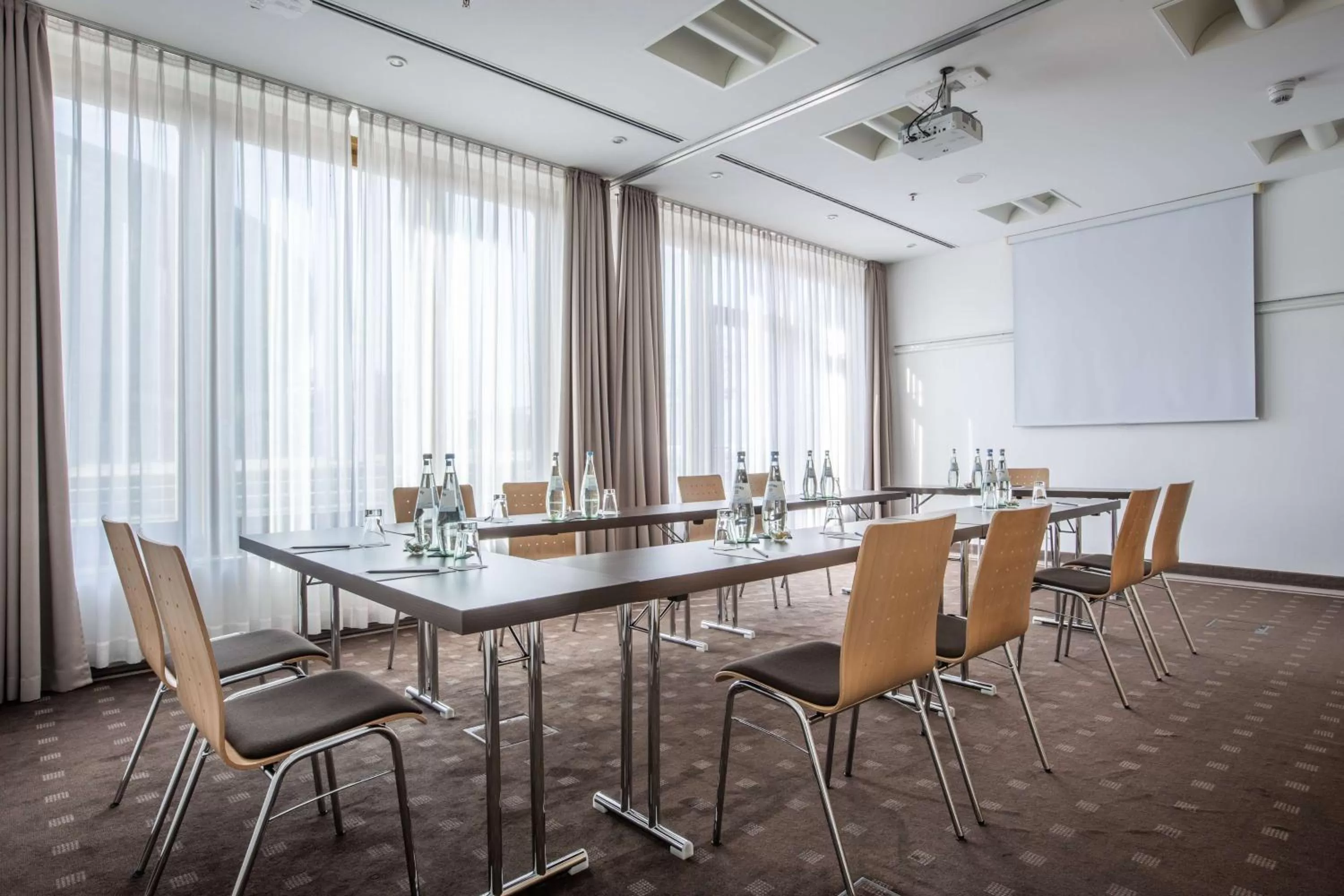 Business facilities in Radisson Blu Hotel Hannover