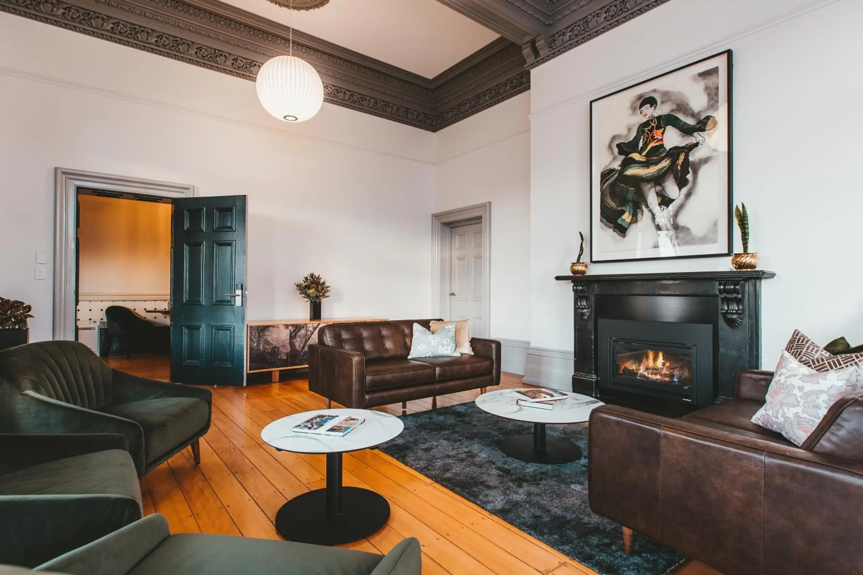 Communal lounge/ TV room, Seating Area in Maylands Lodge