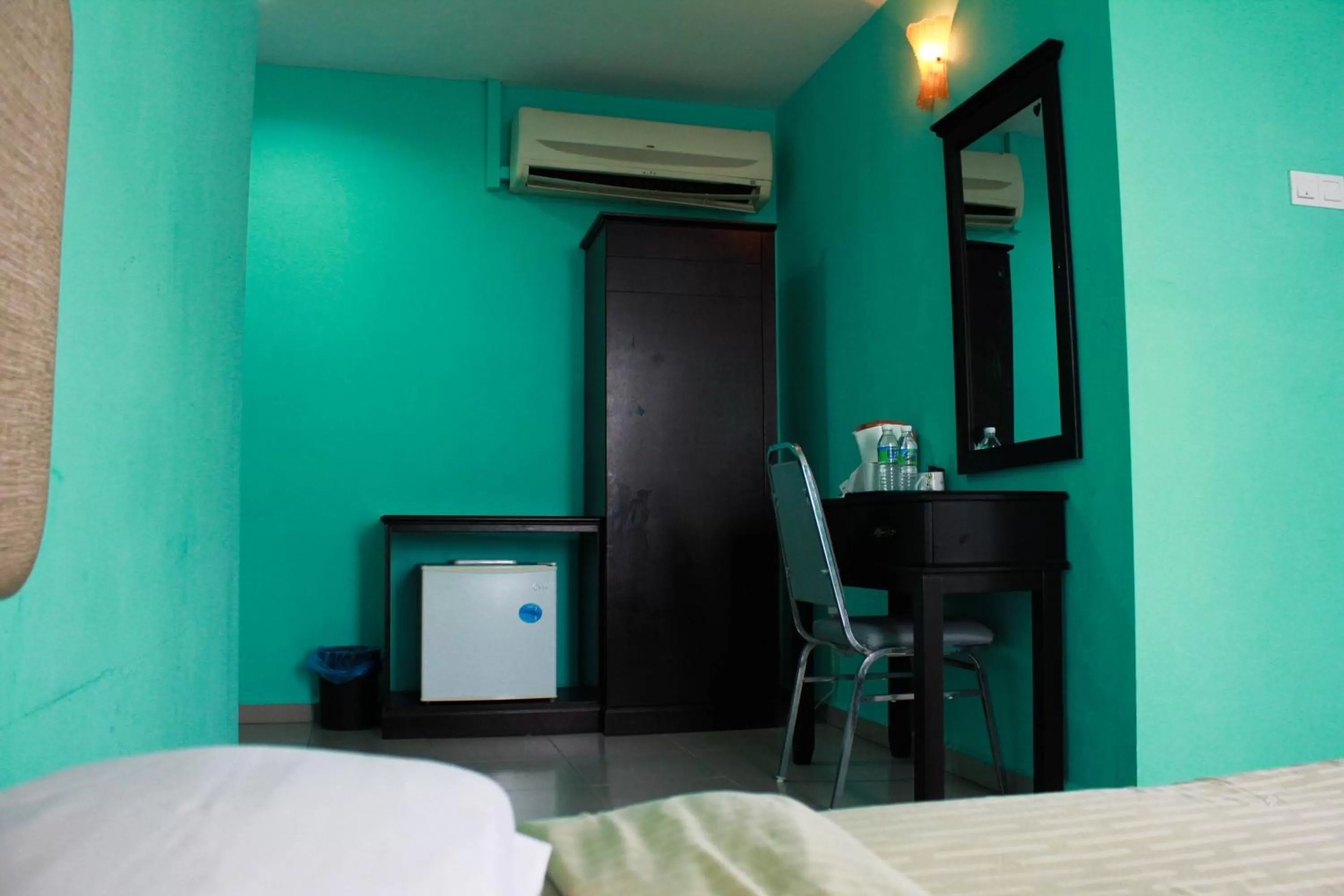 Bedroom, Bed in Angsana Hotel Melaka