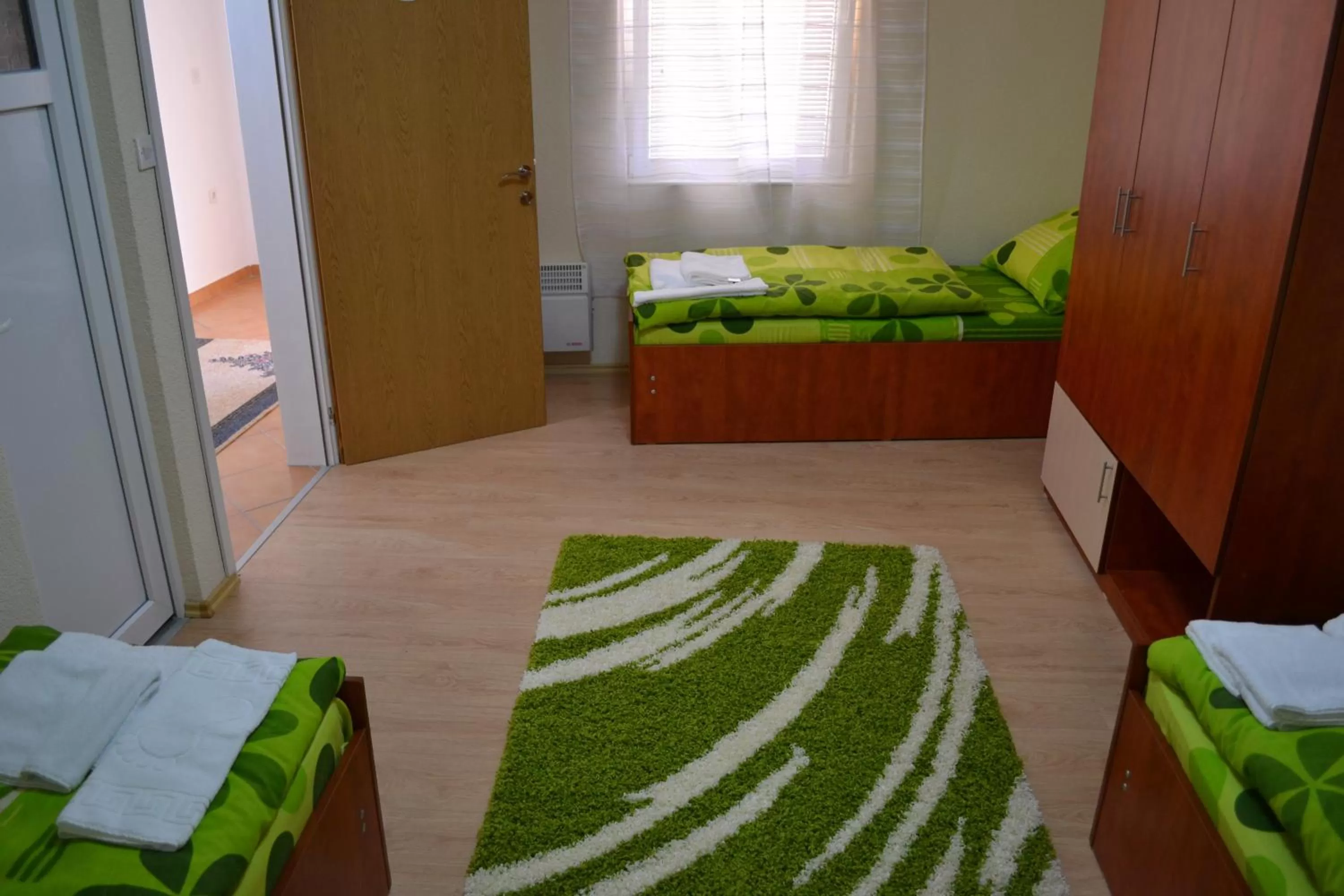 Photo of the whole room, Bed in Guesthouse Kruna Višegrad