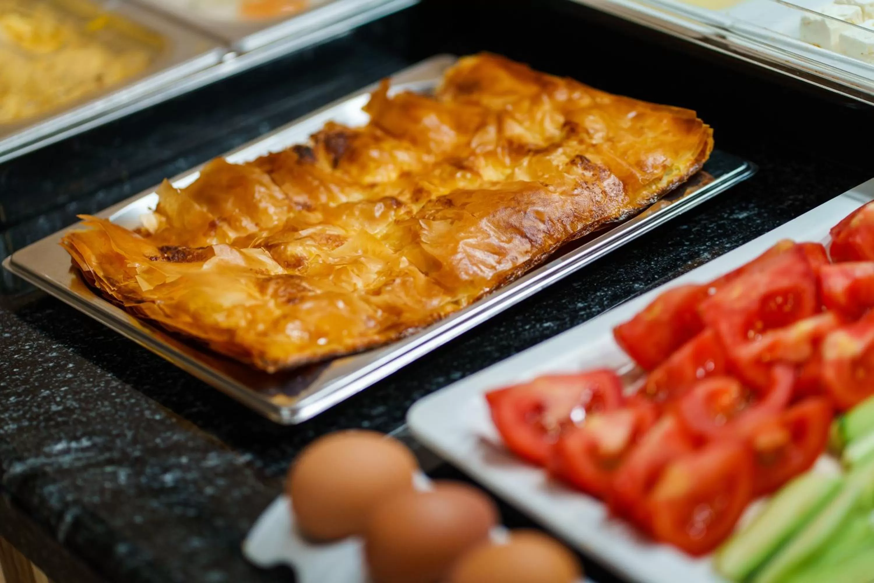 Food and drinks in Hotel Ego - Free Parking - Top Central Location