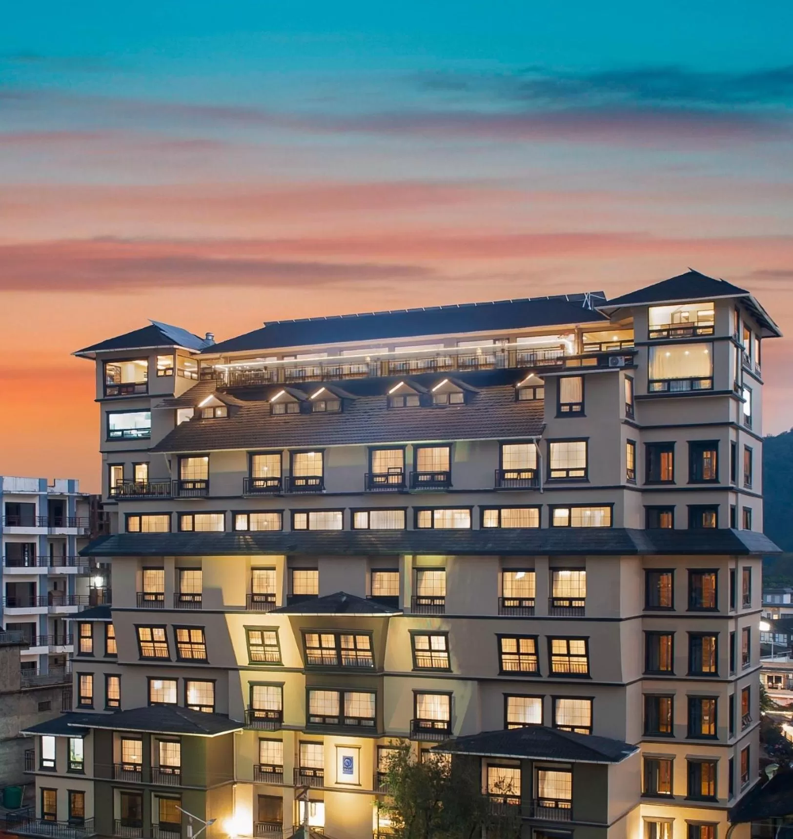 Hotel Sarowar Pokhara-Luxury Hospitality in the Heart of Pokhara