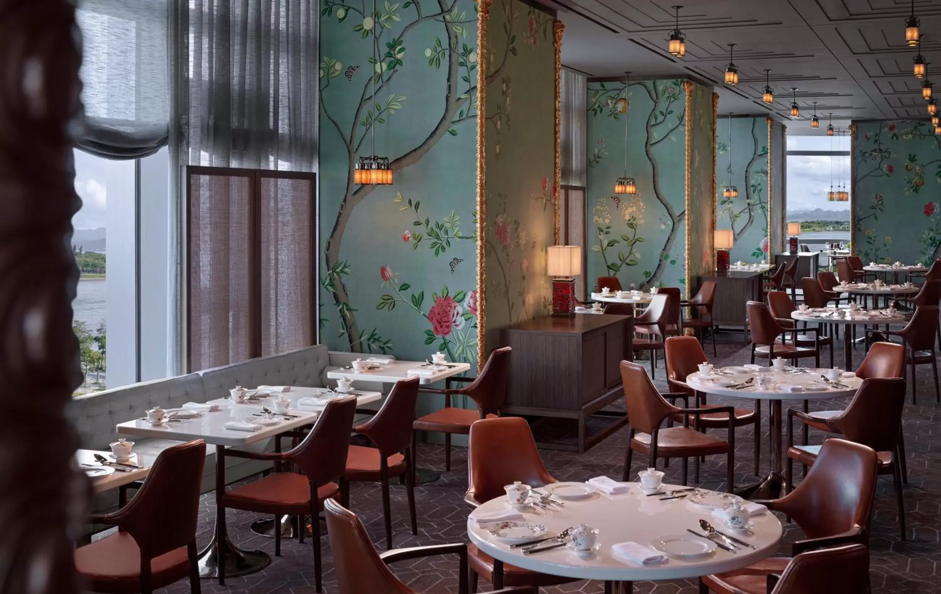 Restaurant/places to eat in Andaz Shenzhen Bay Restaurant/places to eat in Andaz Shenzhen Bay