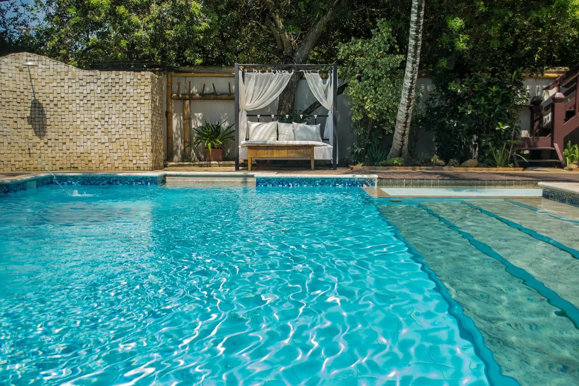 Pool view, Swimming Pool in Pousada Blue Marlin