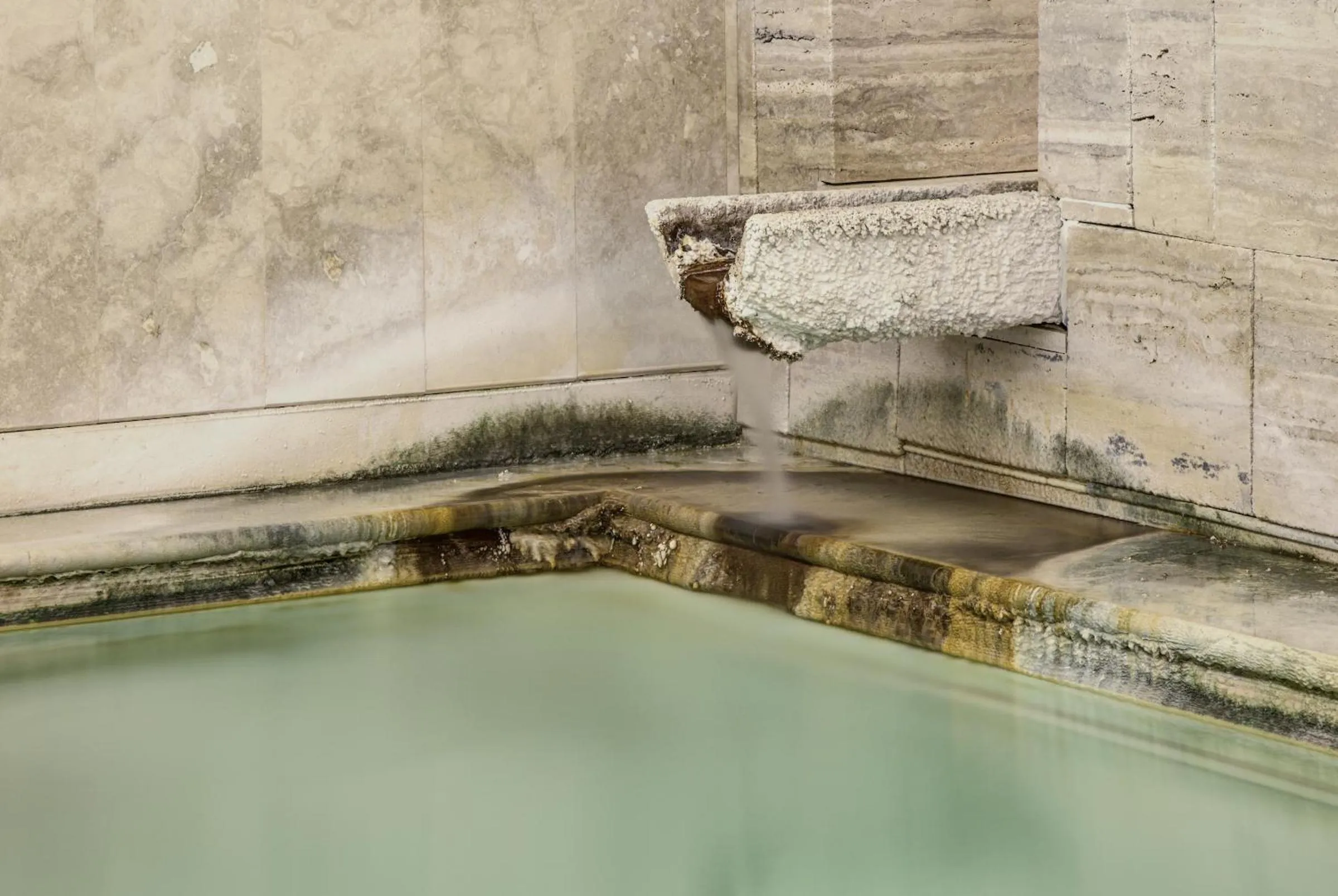 Spa and wellness centre/facilities in La Posta Hotel & Thermal Spa