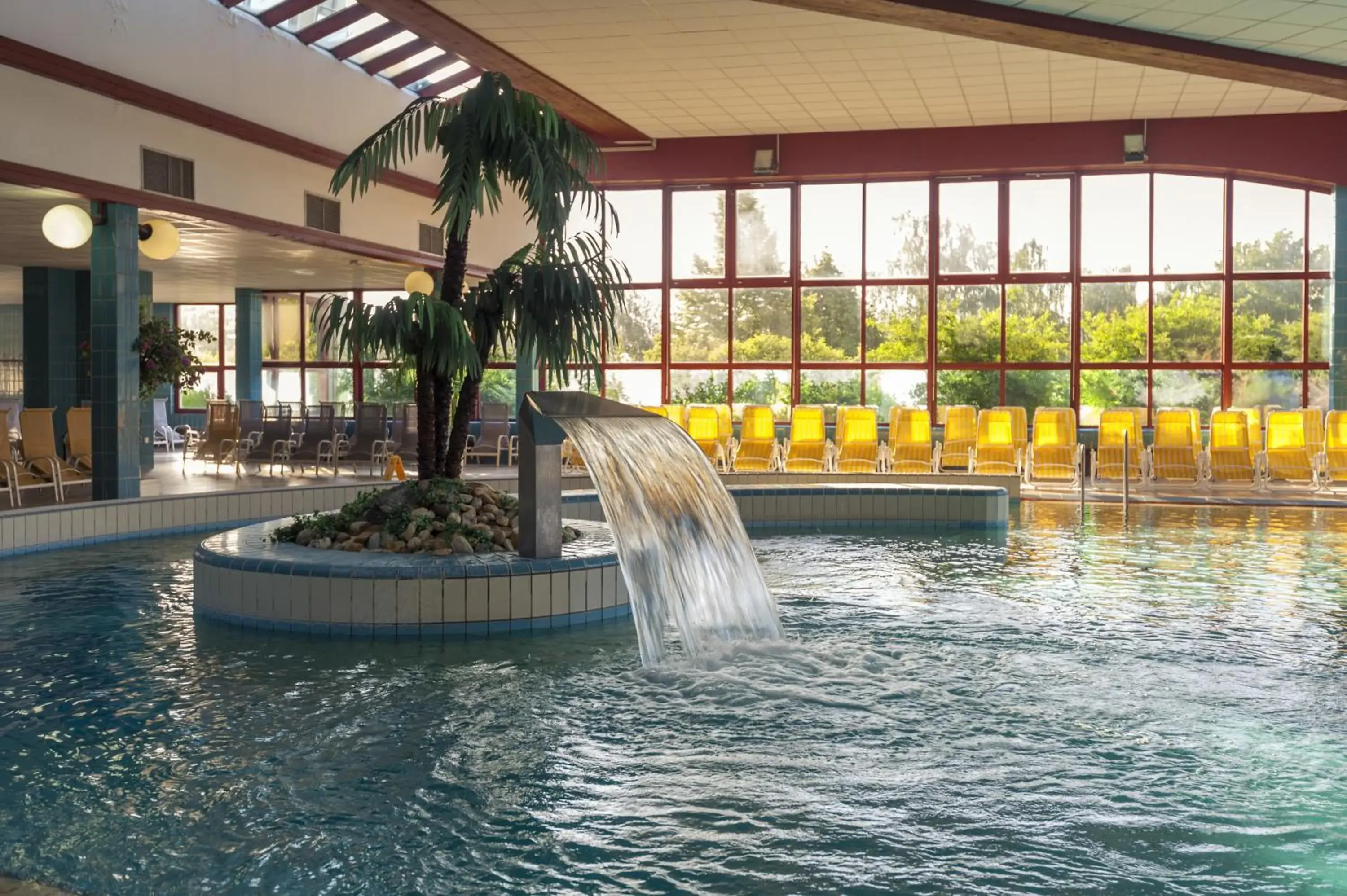 Swimming Pool in Hotel Ajda - Terme 3000 - Sava Hotels & Resorts