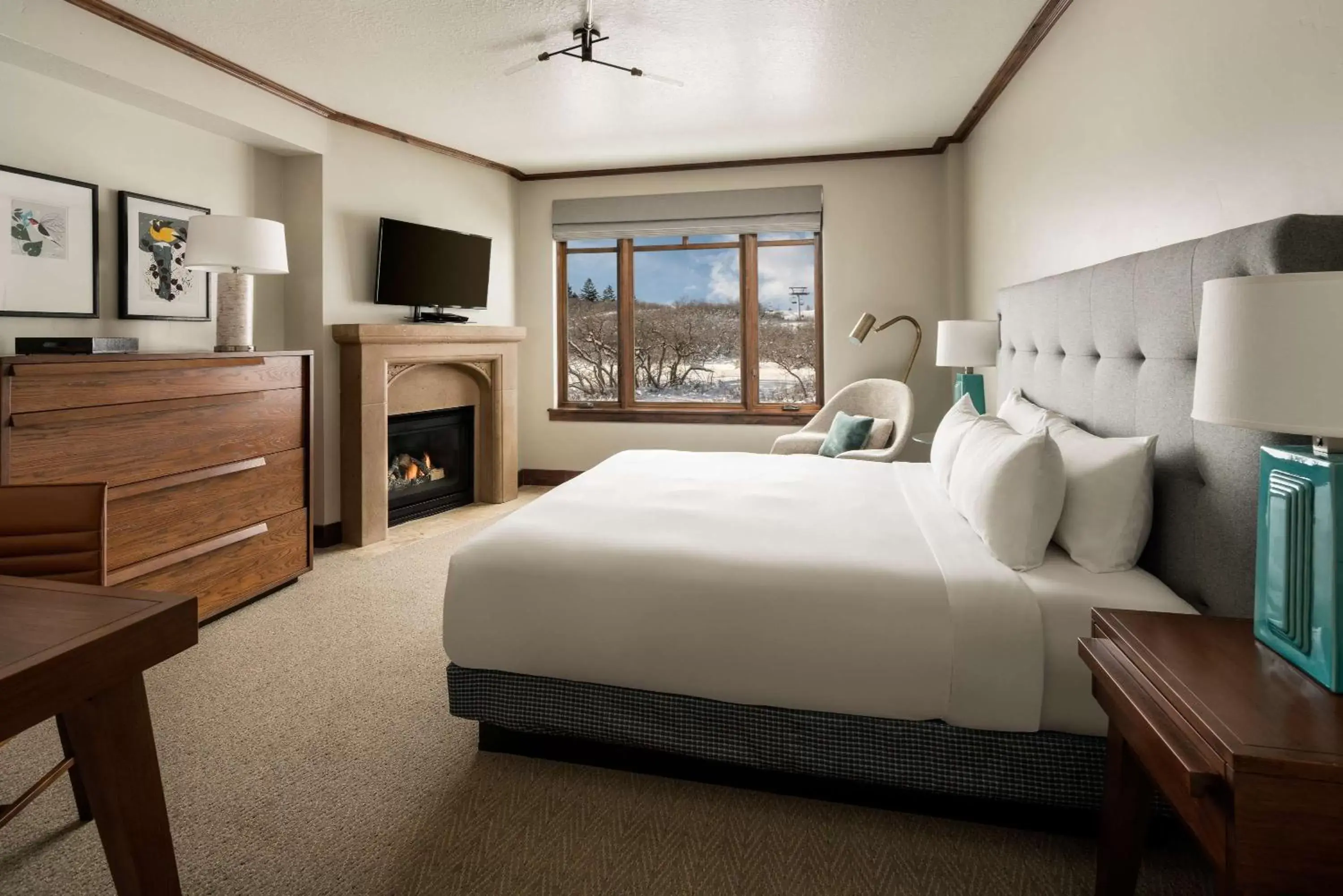 One-Bedroom Premium Residence in Hyatt Centric Park City