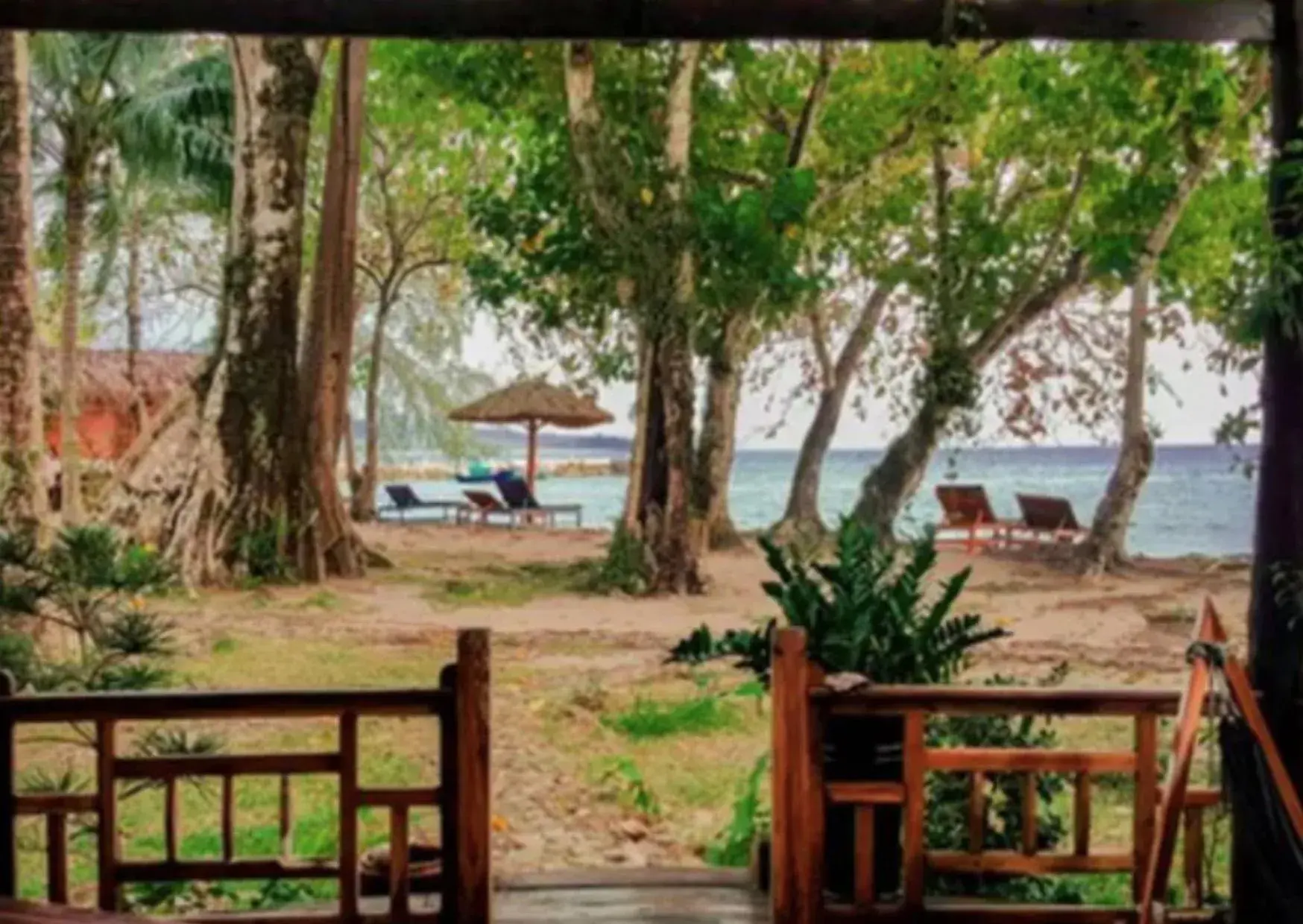 Bamboo Cottages