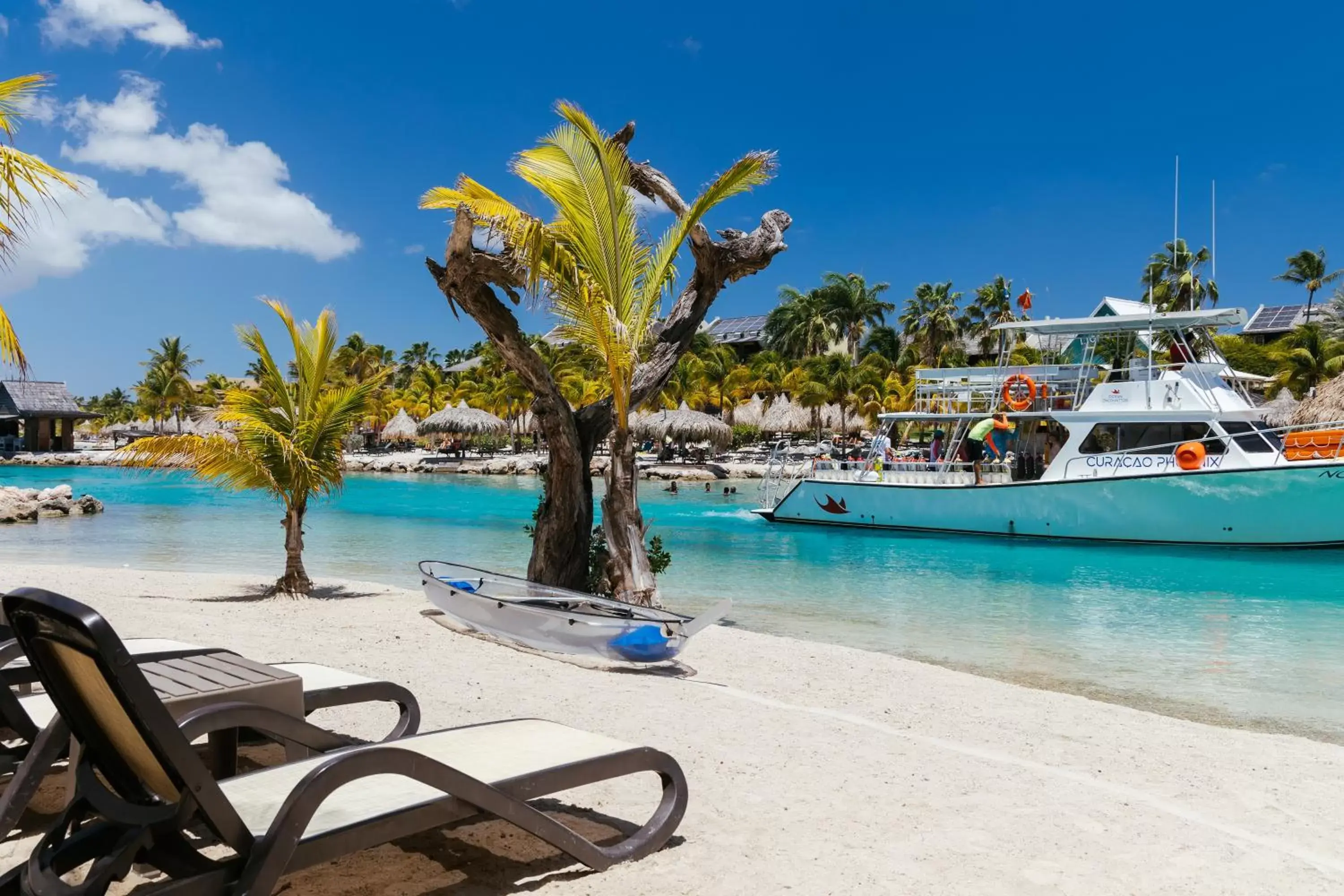 Beach, Swimming Pool in The Royal Sea Aquarium Resort