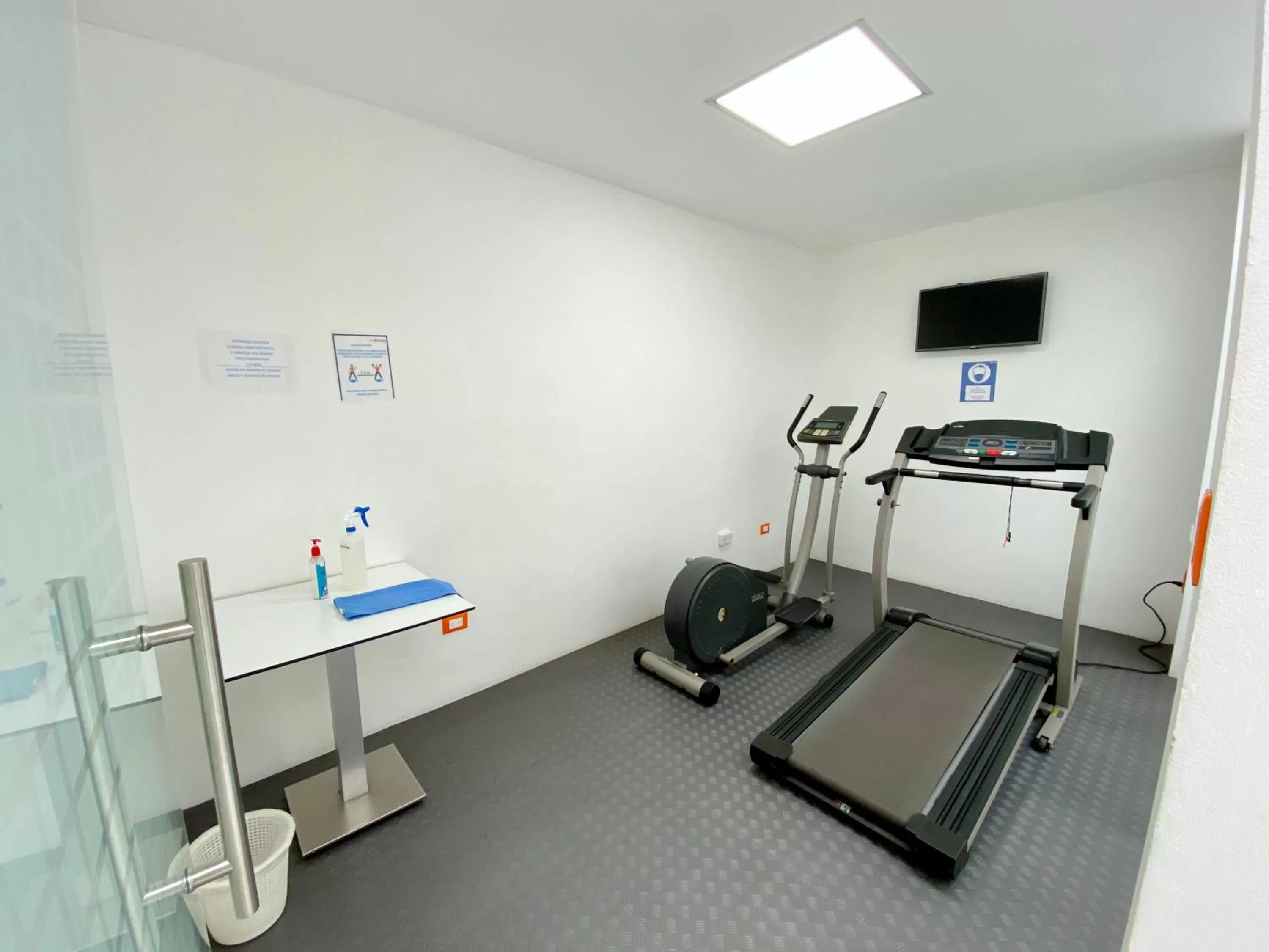 Fitness centre/facilities in Hotel Star Express Puebla - Central CAPU
