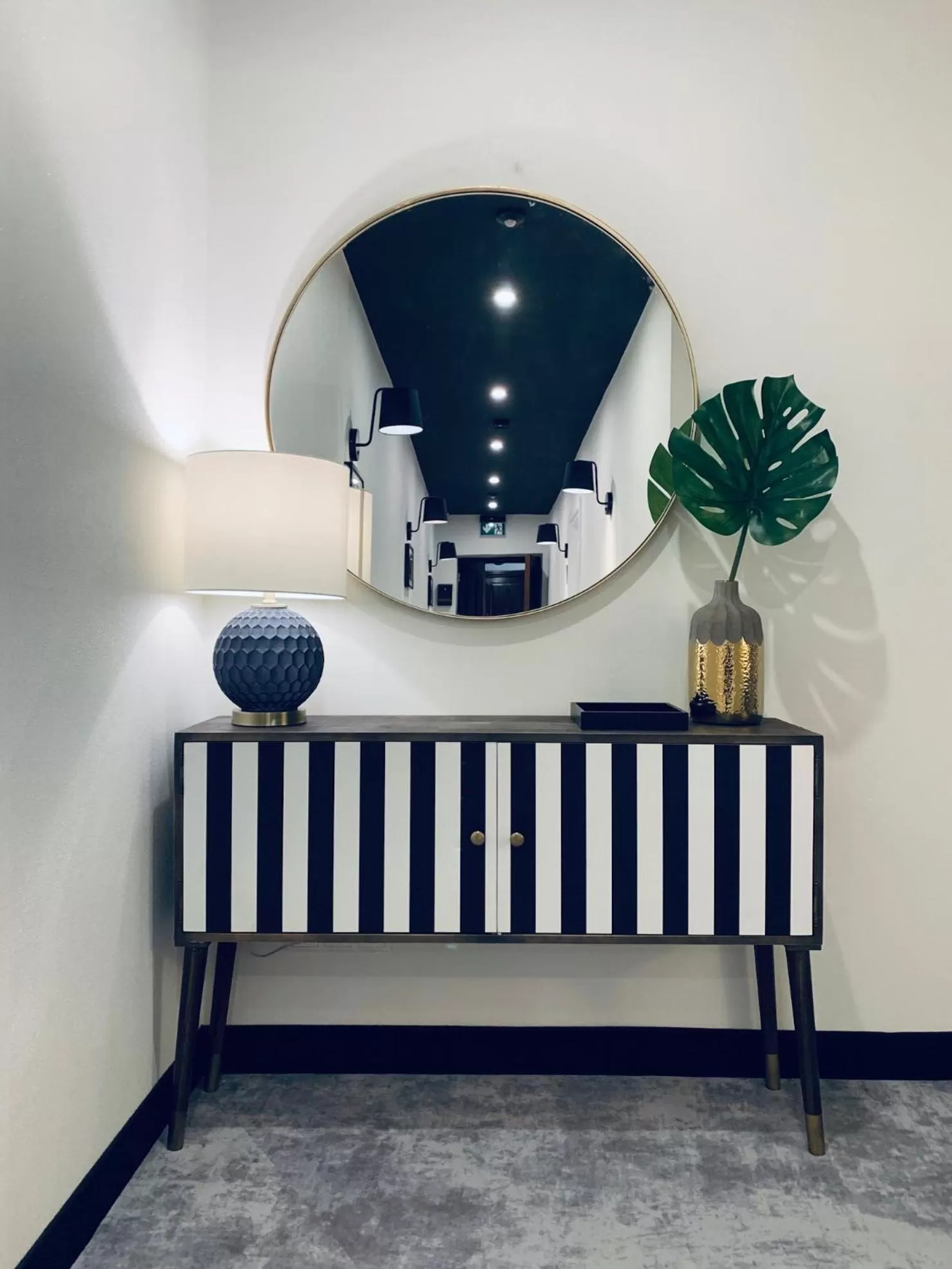 Lobby or reception in SZEWSKA 22 BOUTIQUE