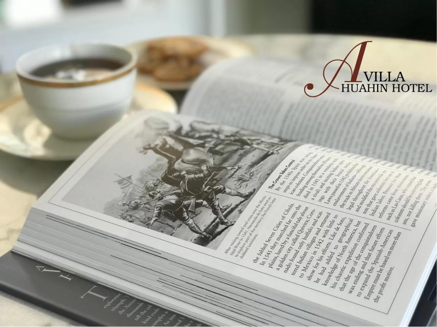 Drinks in A Villa Hua Hin Hotel