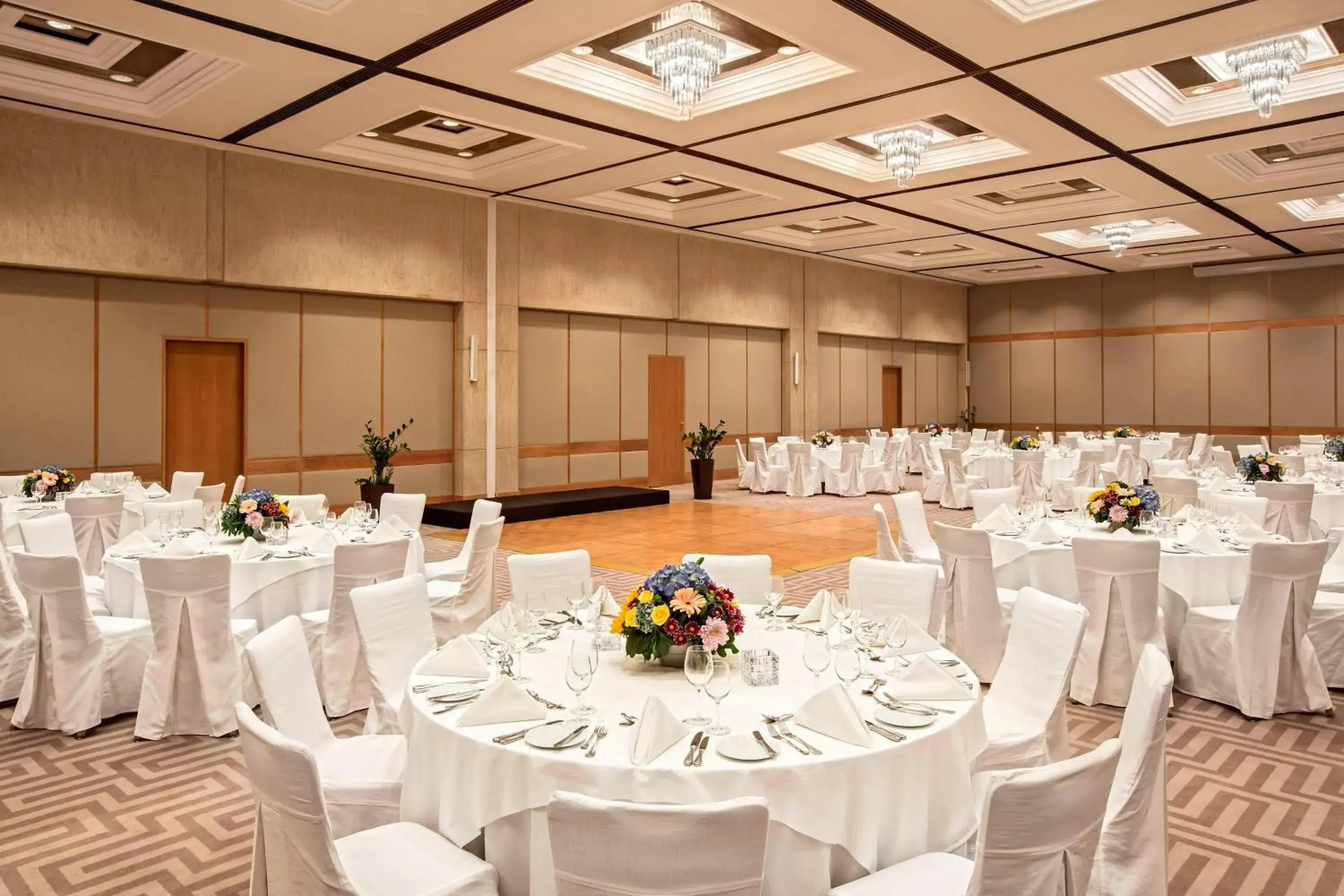 Meeting/conference room, Banquet Facilities in Sheraton Rhodes Resort