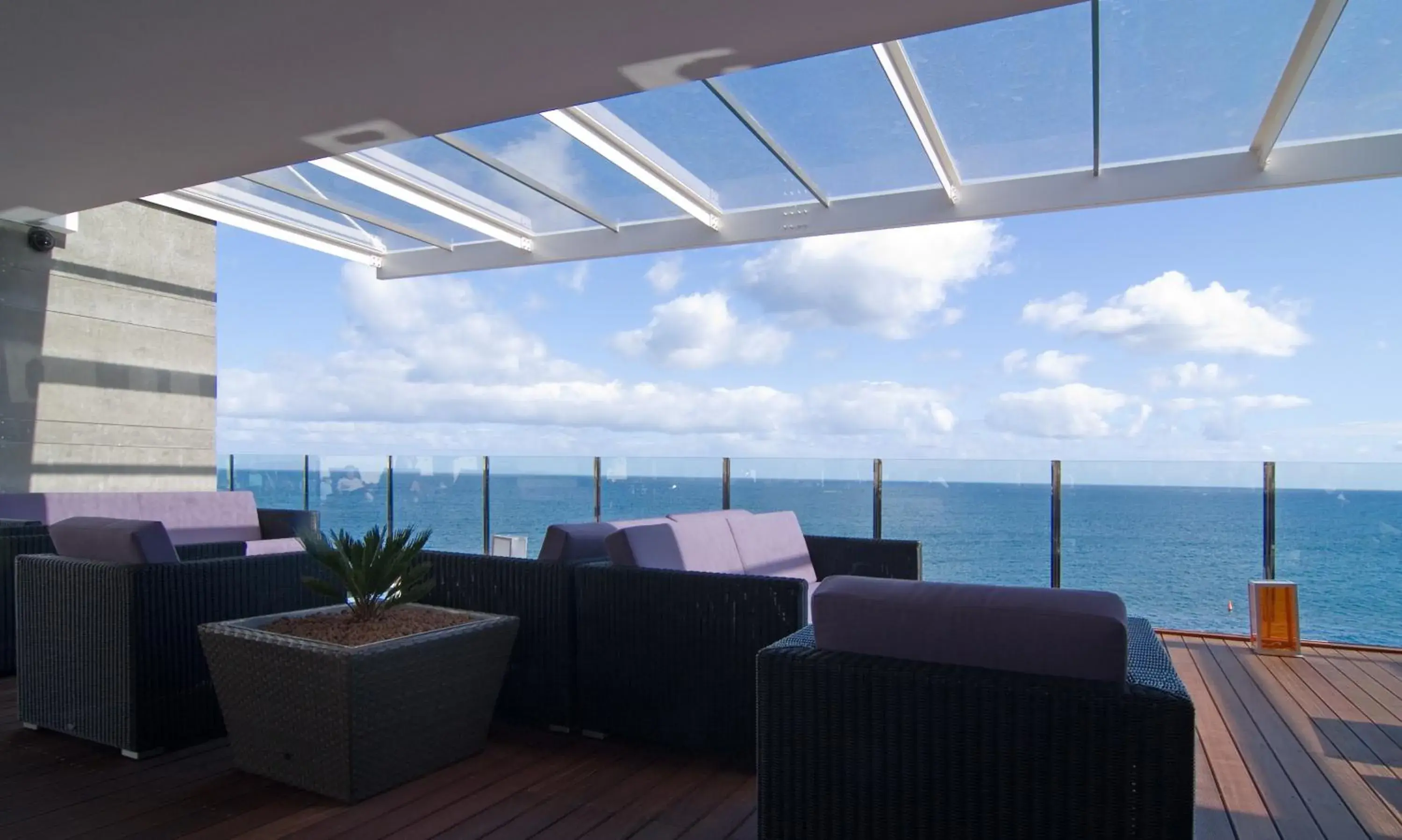Sea View in Pestana Carlton Madeira Ocean Resort Hotel