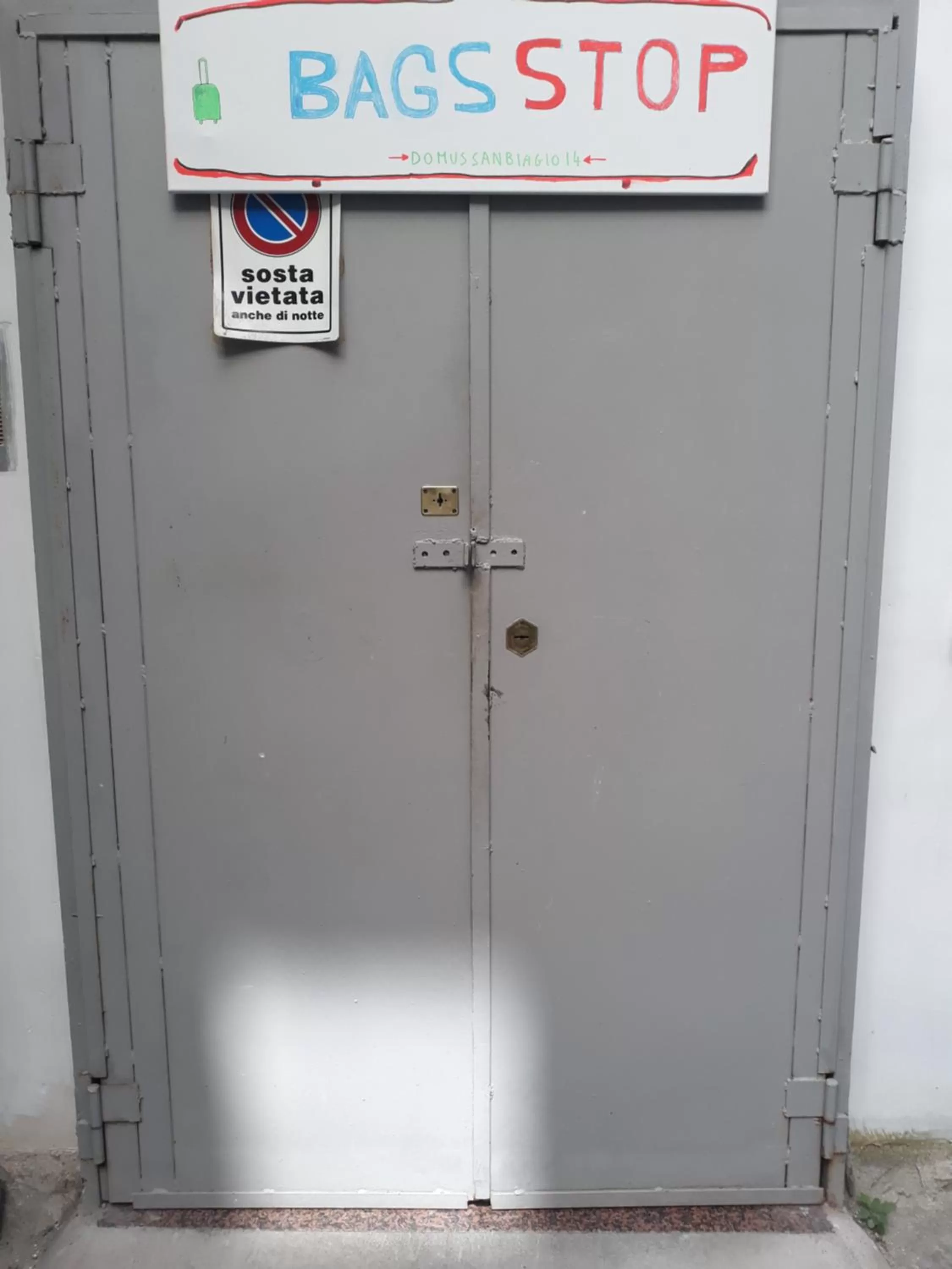 storage in Domus San Biagio 14