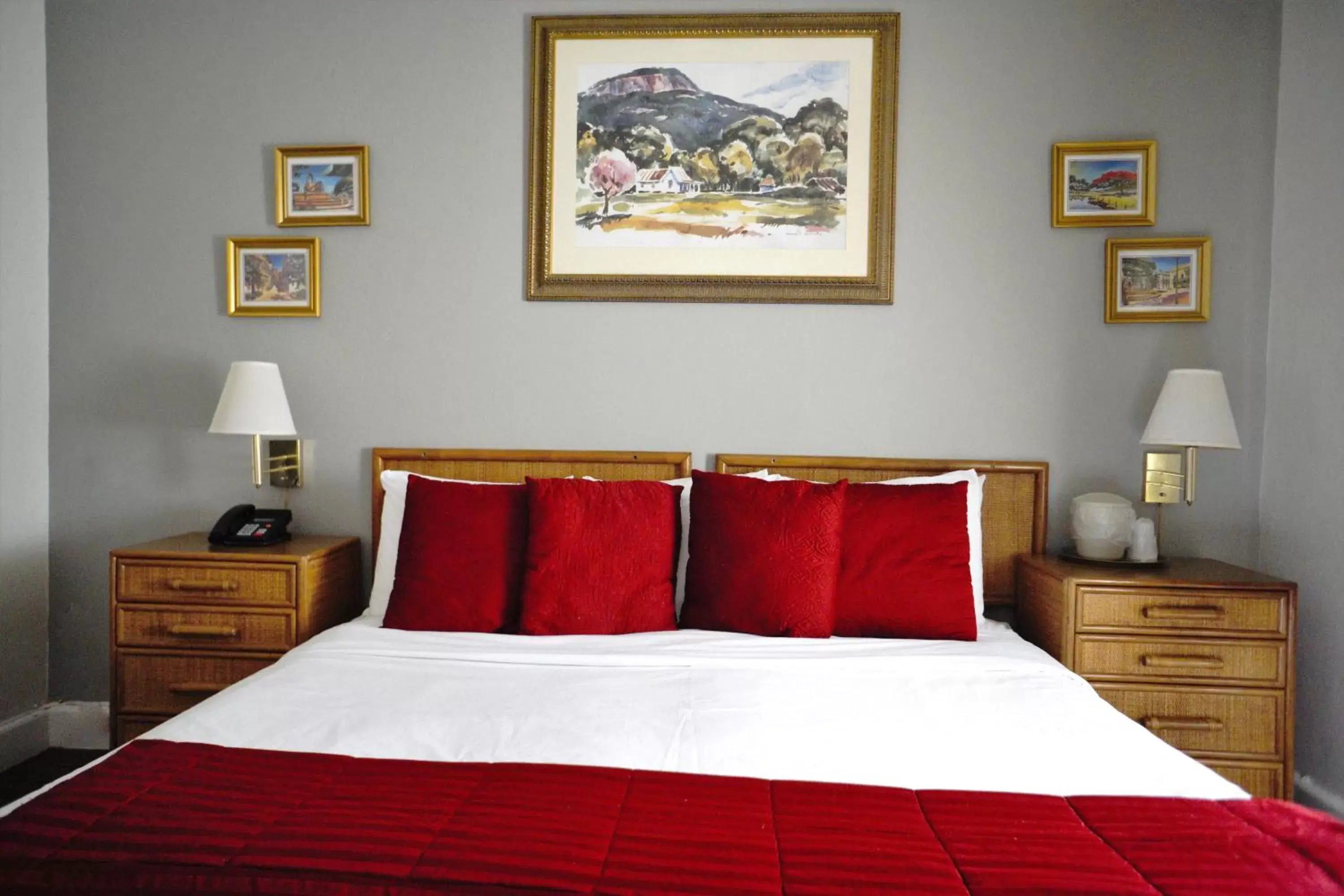 Bed, Room Photo in Casa del Caribe Inn