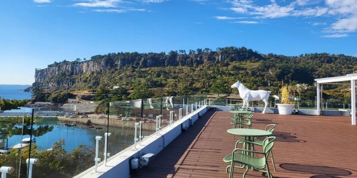 Natural landscape in Lareem Boutique Hotel