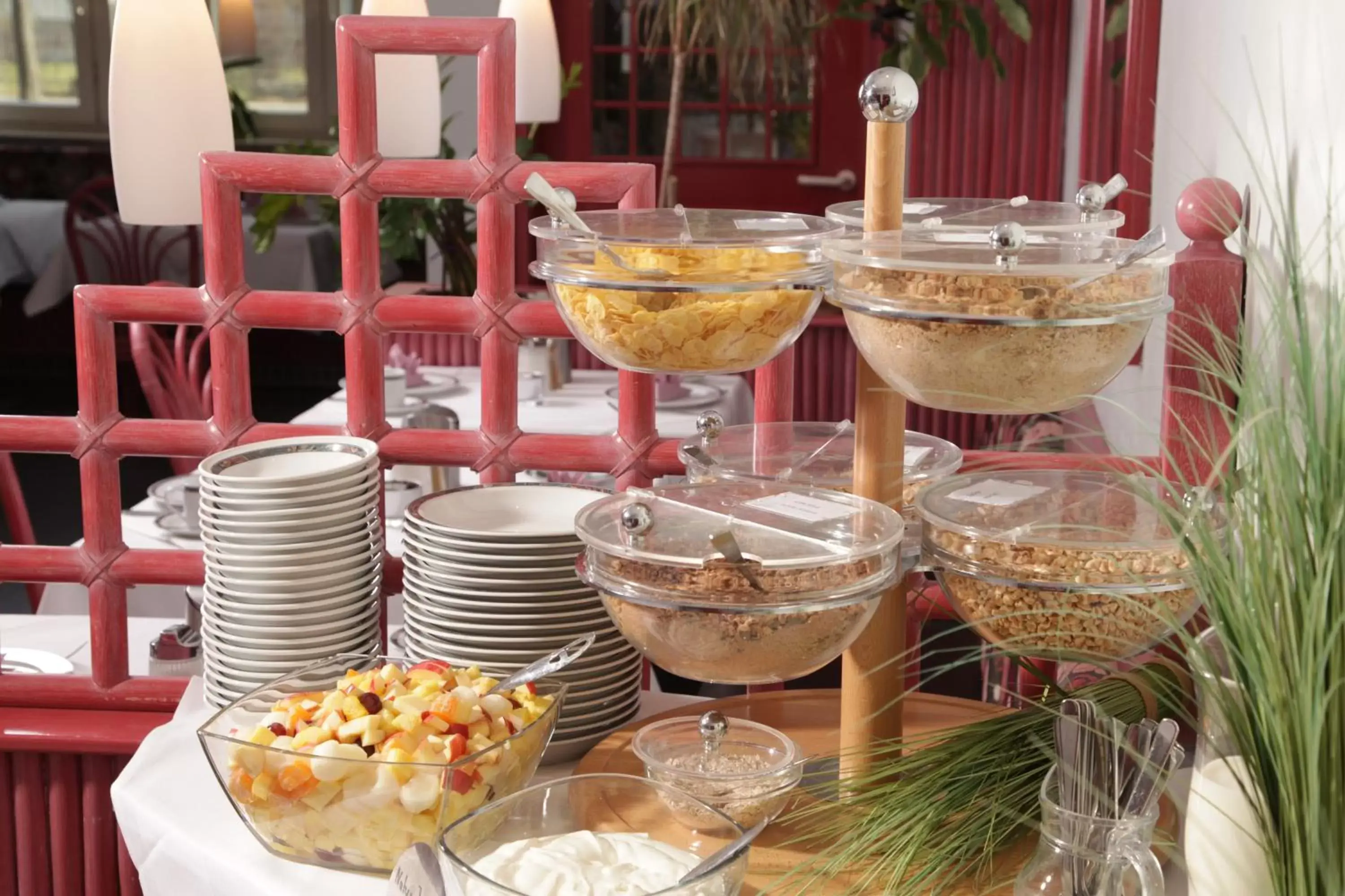 Food in Art-Hotel Erlangen Food in Art-Hotel Erlangen