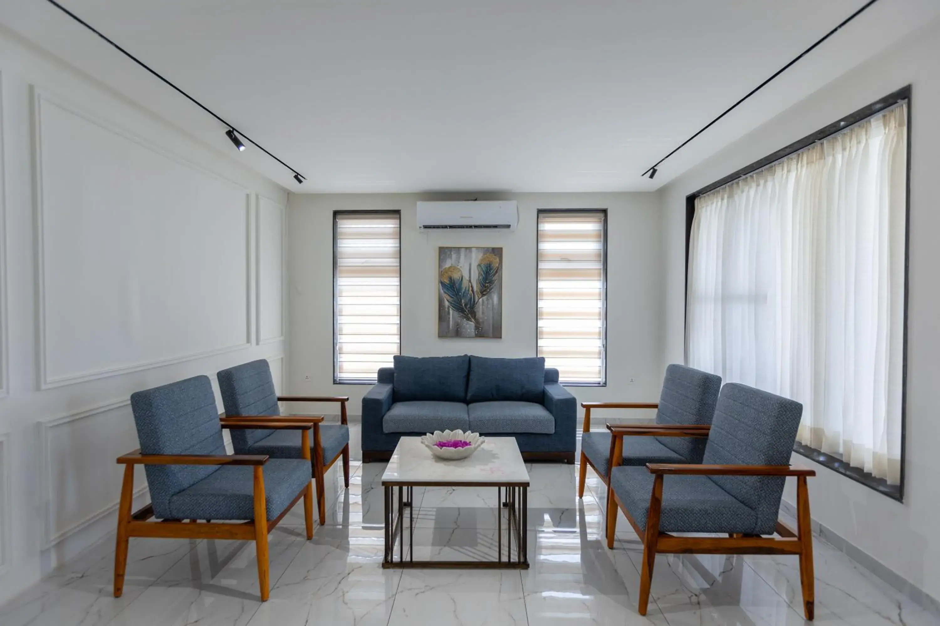 Lobby or reception in SURAMYA-A Luxury Boutique Hotel Lobby or reception in SURAMYA-A Luxury Boutique Hotel