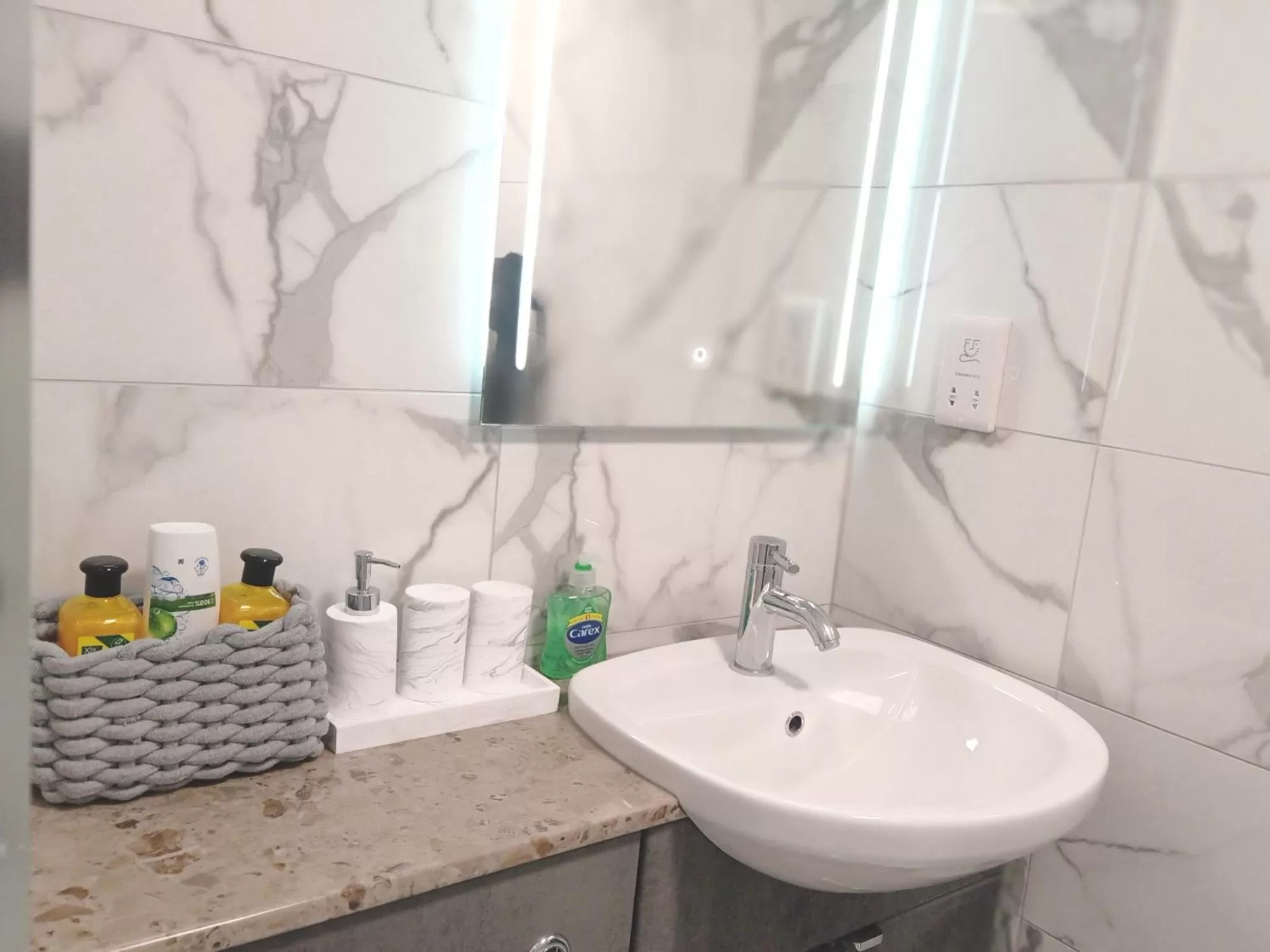 The Milton Accommodation