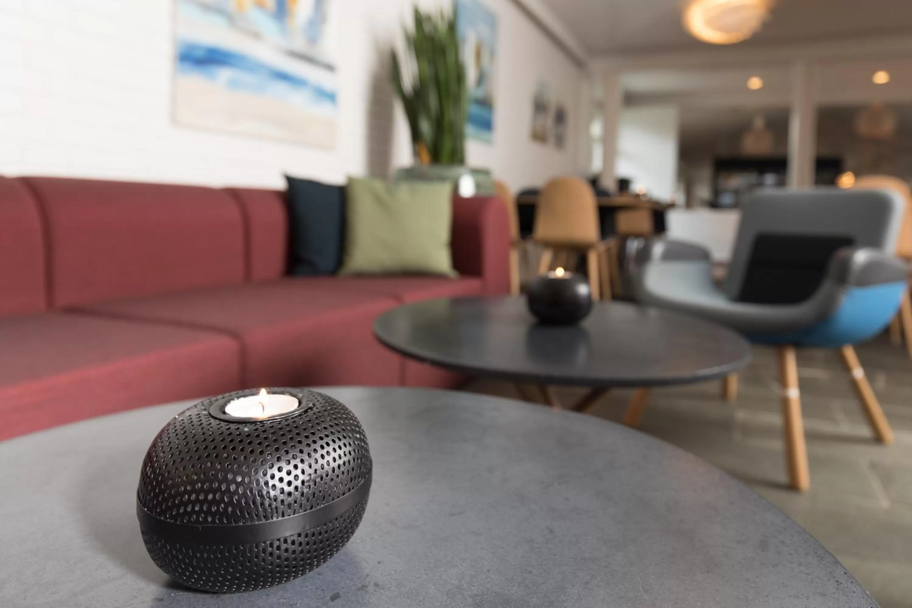 Lounge or bar in Color Hotel Skagen