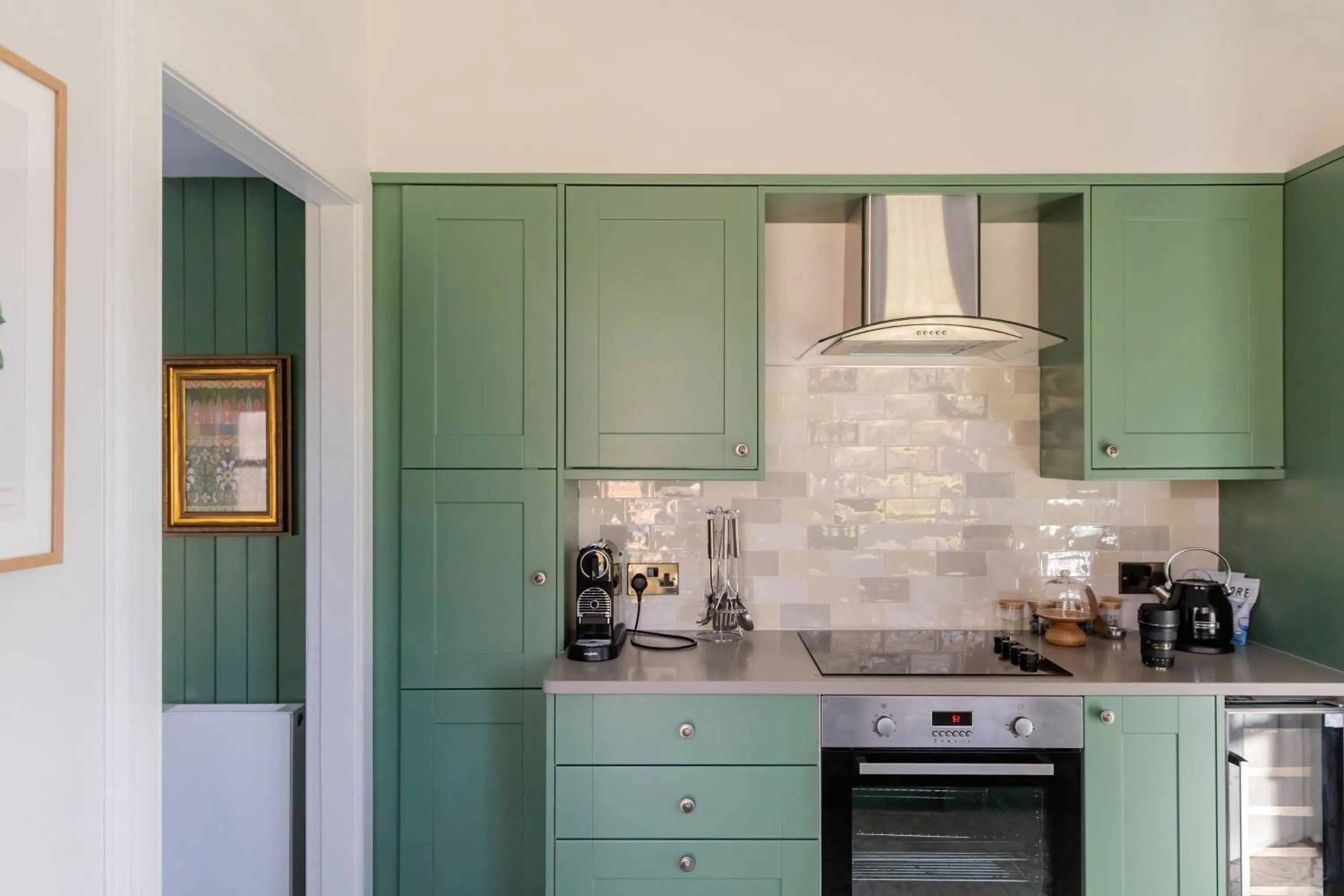 Kitchen or kitchenette in Cromlix