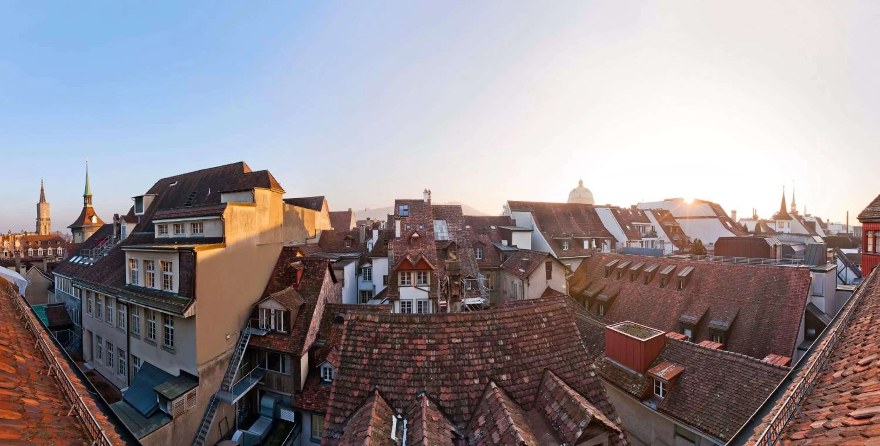 View (from property/room) in Best Western Plus Hotel Bern