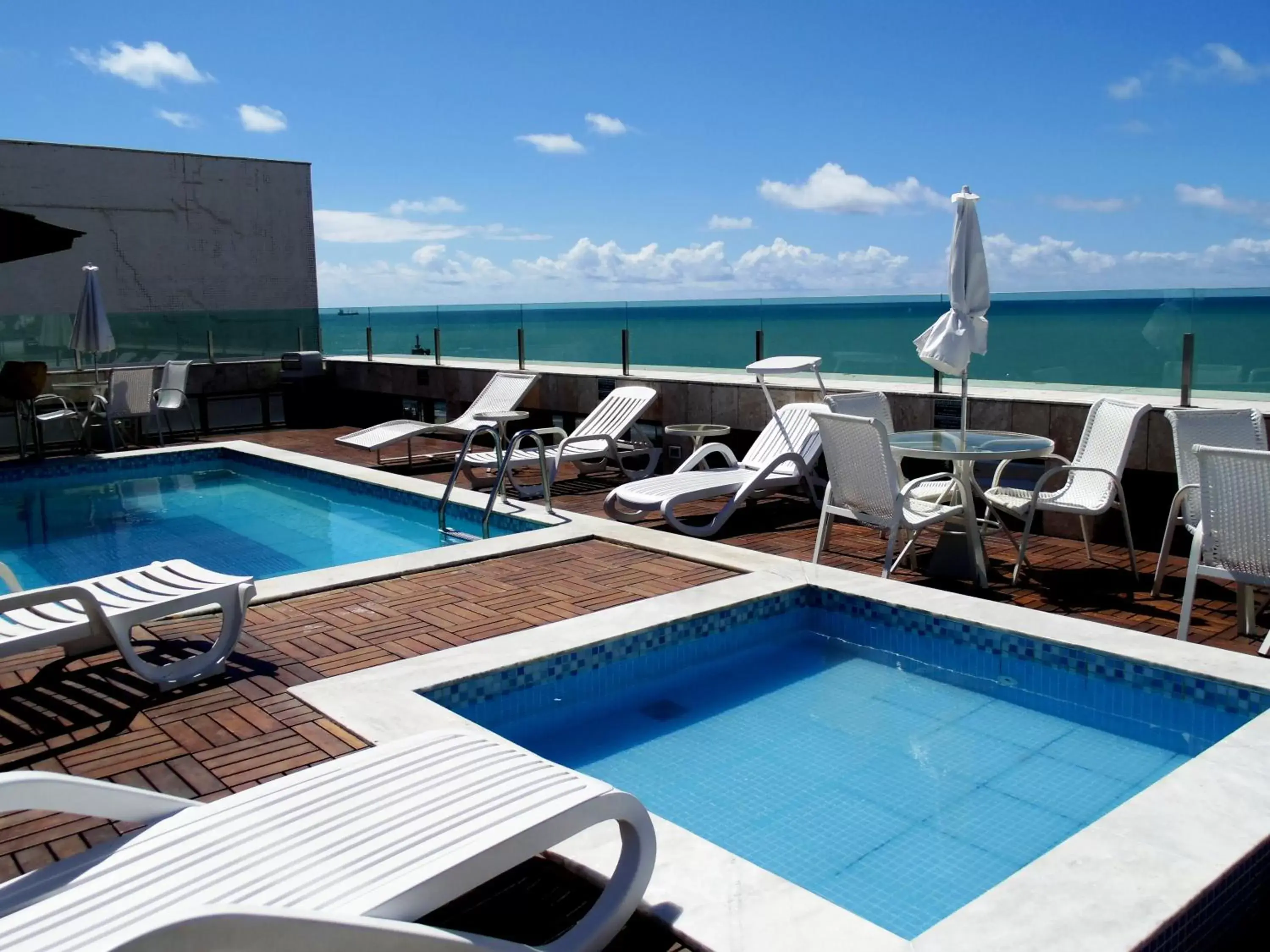 Pool view, Swimming Pool in Marante Plaza Hotel