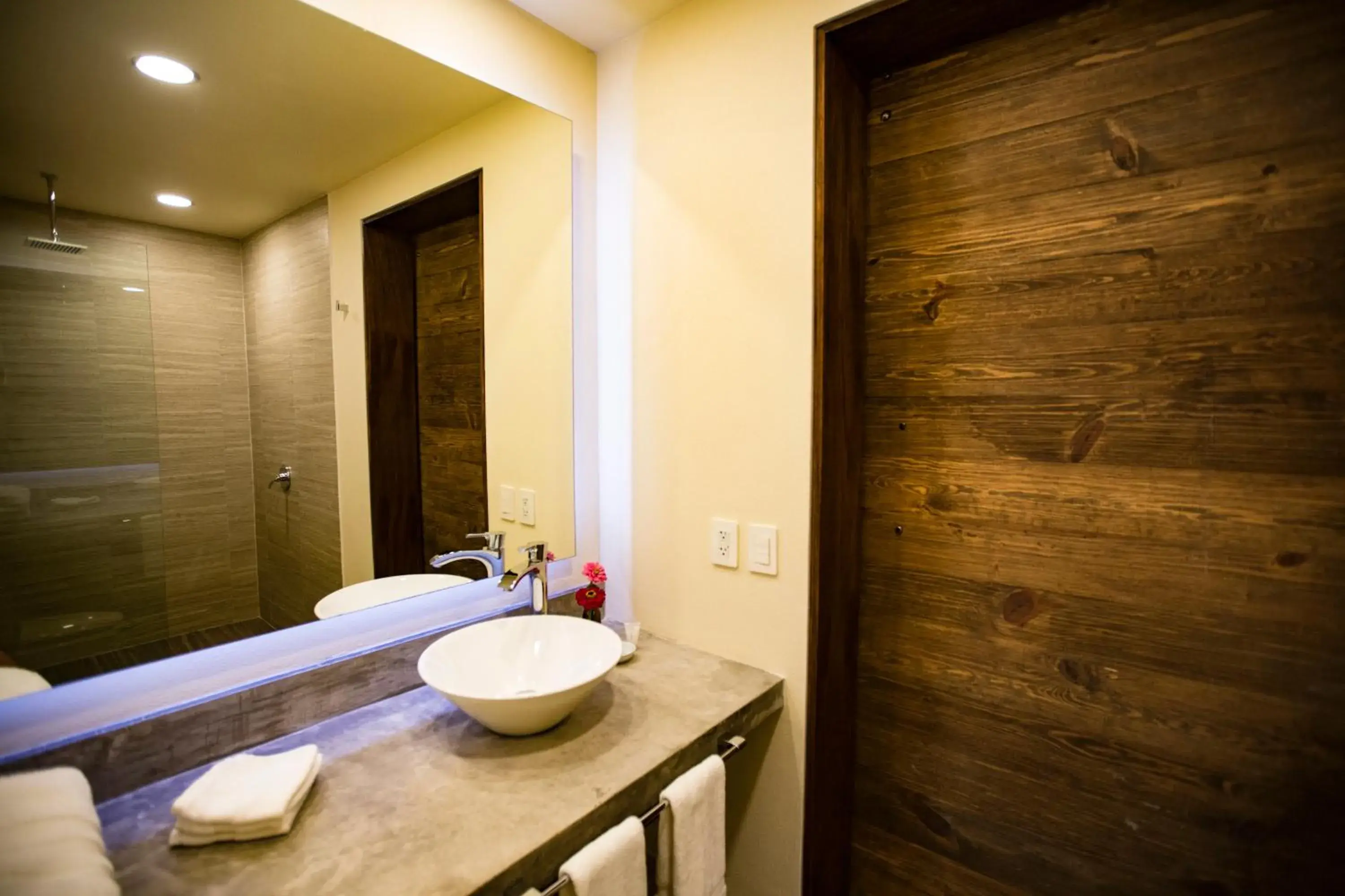 Bathroom in Casa de la Ballena