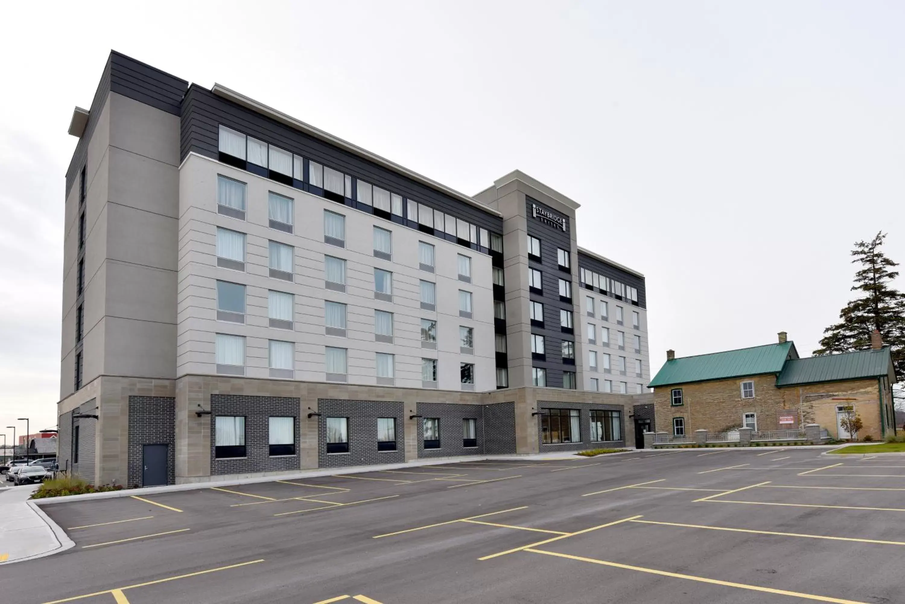 Property Building in Staybridge Suites - Waterloo - St. Jacobs Area