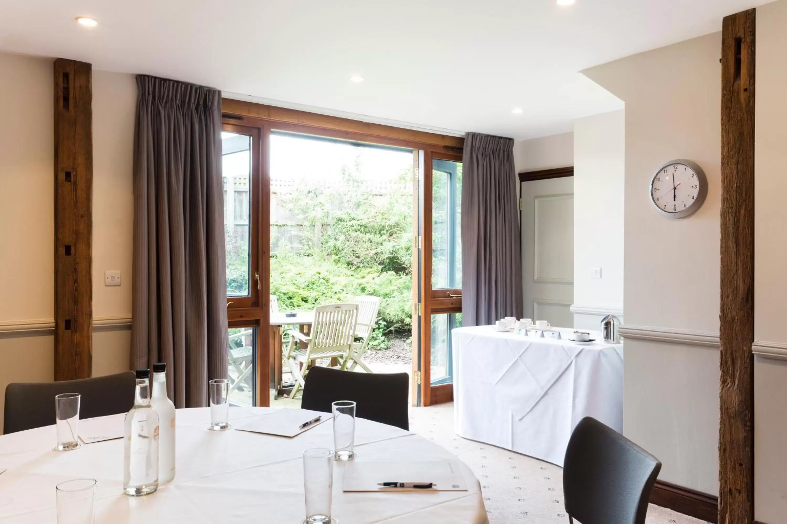 Banquet/Function facilities, Restaurant/Places to Eat in Quy Mill Hotel & Spa, Cambridge