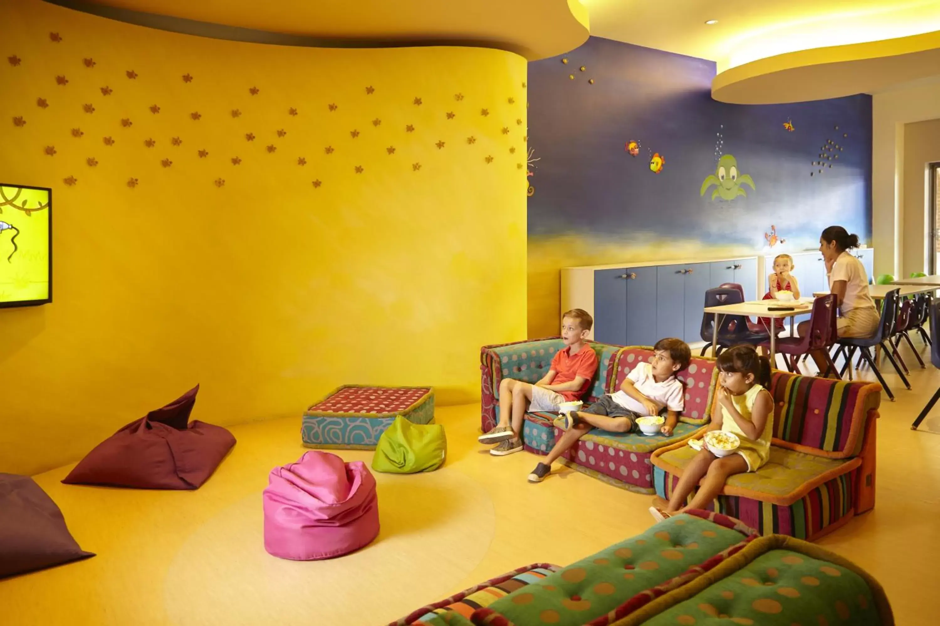 Kids's club in Velas Vallarta Suite Resort All-Inclusive