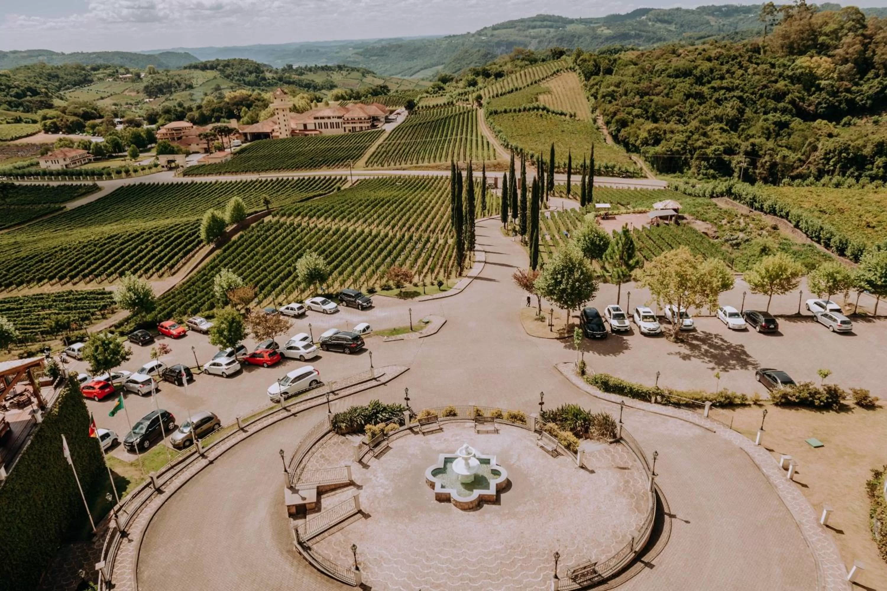 Property building, Bird's-eye View in Hotel & Spa do Vinho, Autograph Collection