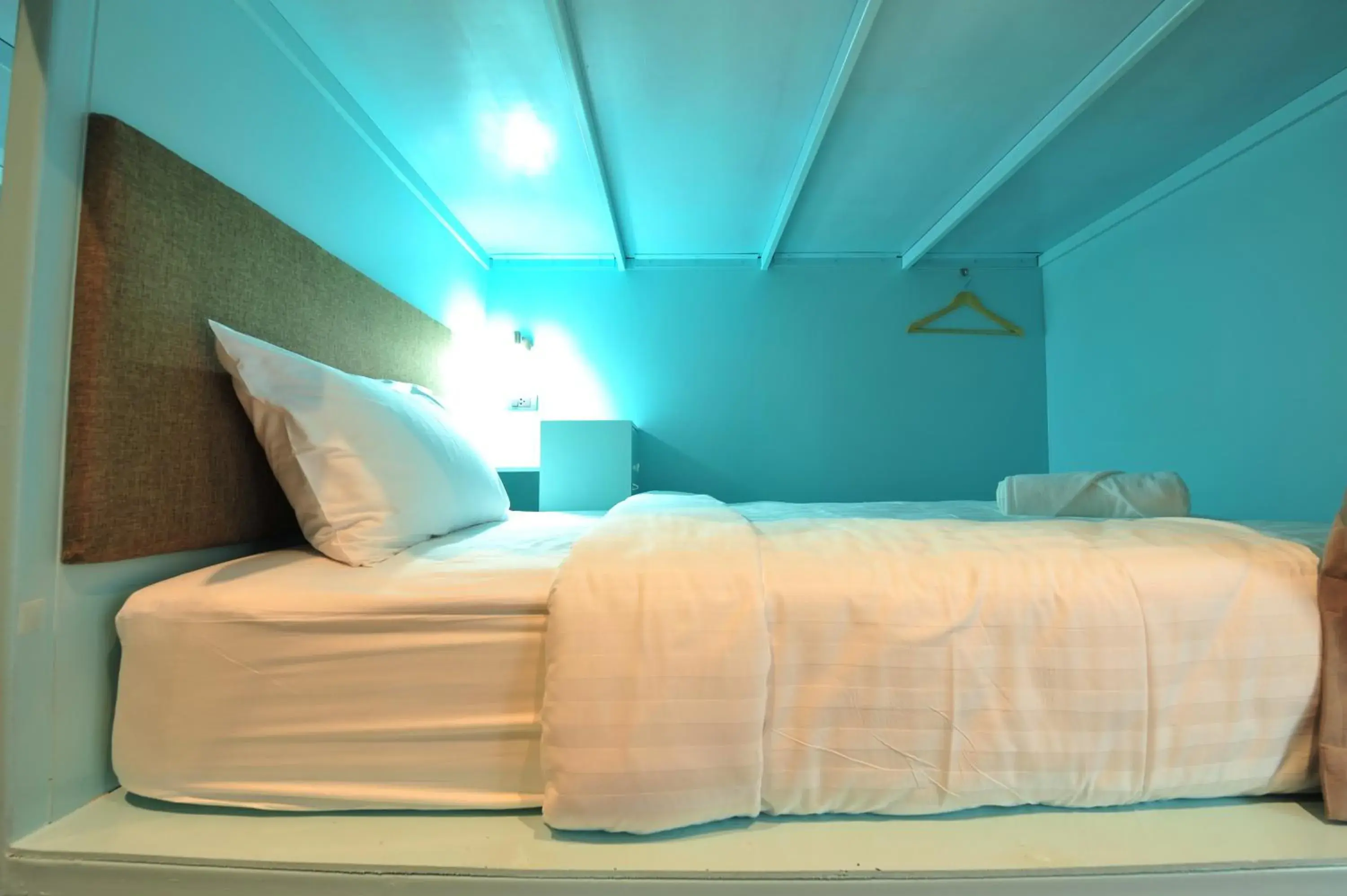 Bed in Latima Boutique Hostel