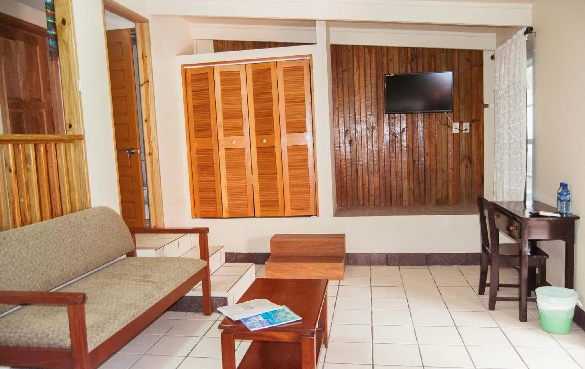 Living room in Rumors Resort Hotel