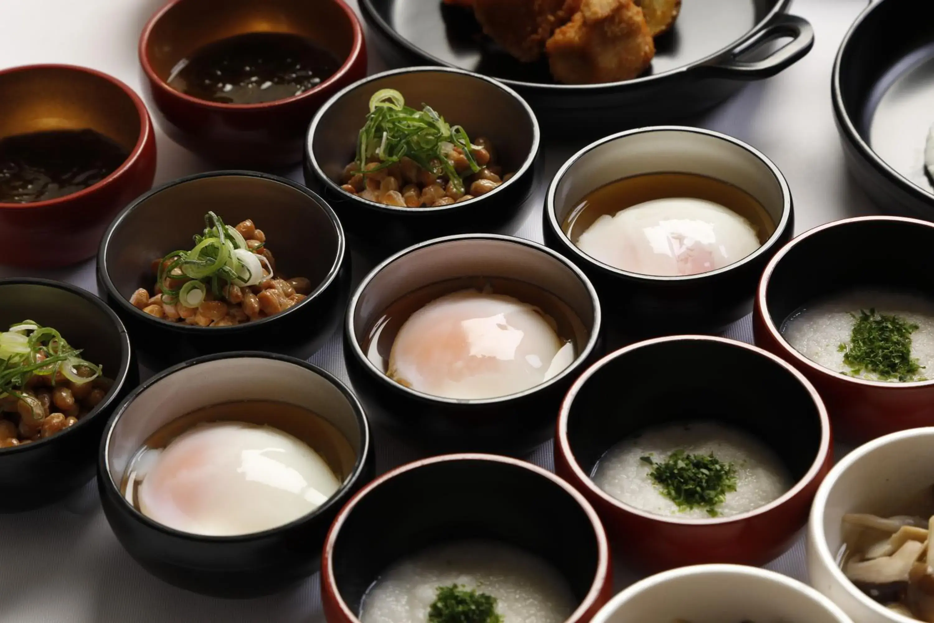 Breakfast in Dormy Inn Kawasaki Natural Hot Spring