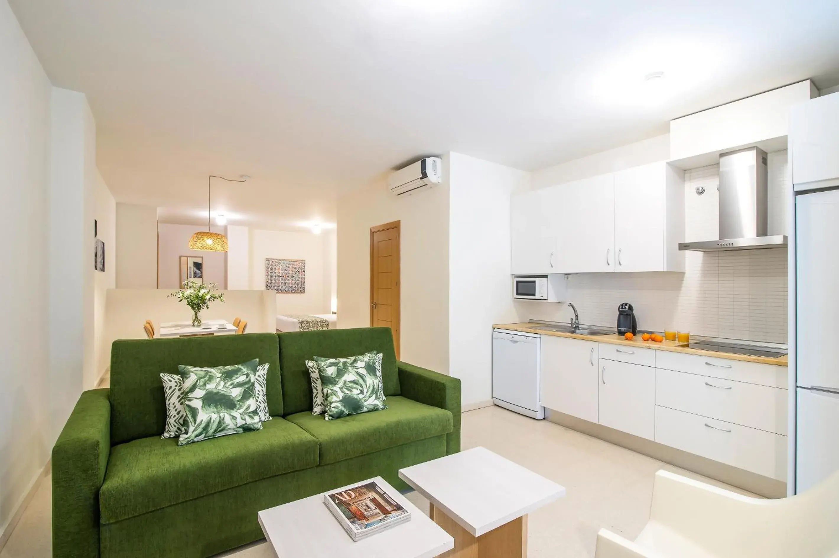 Studio (2 Adults) in Pierre & Vacances Sevilla Studio (2 Adults) in Pierre & Vacances Sevilla